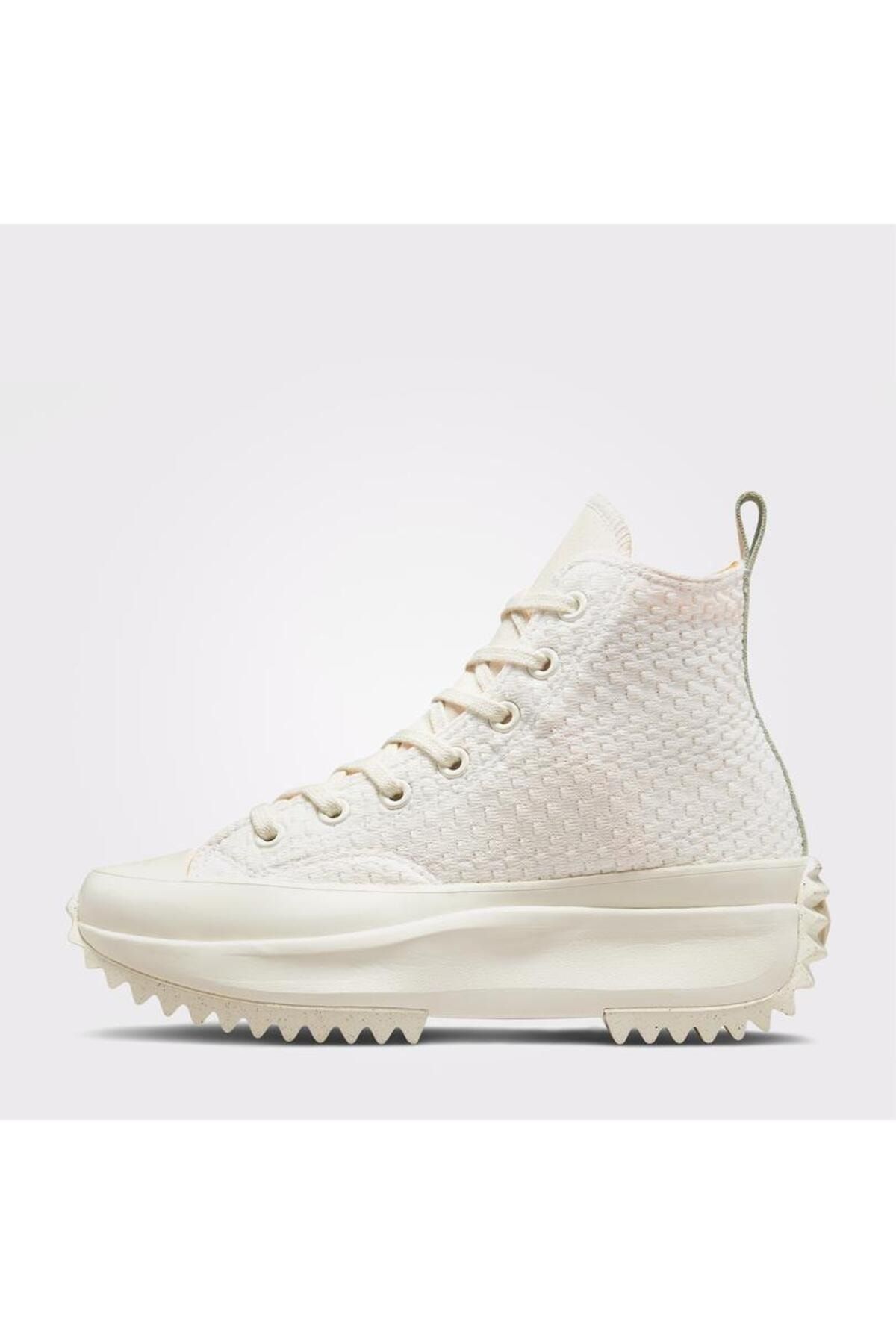 Converse lift ripple high cream store