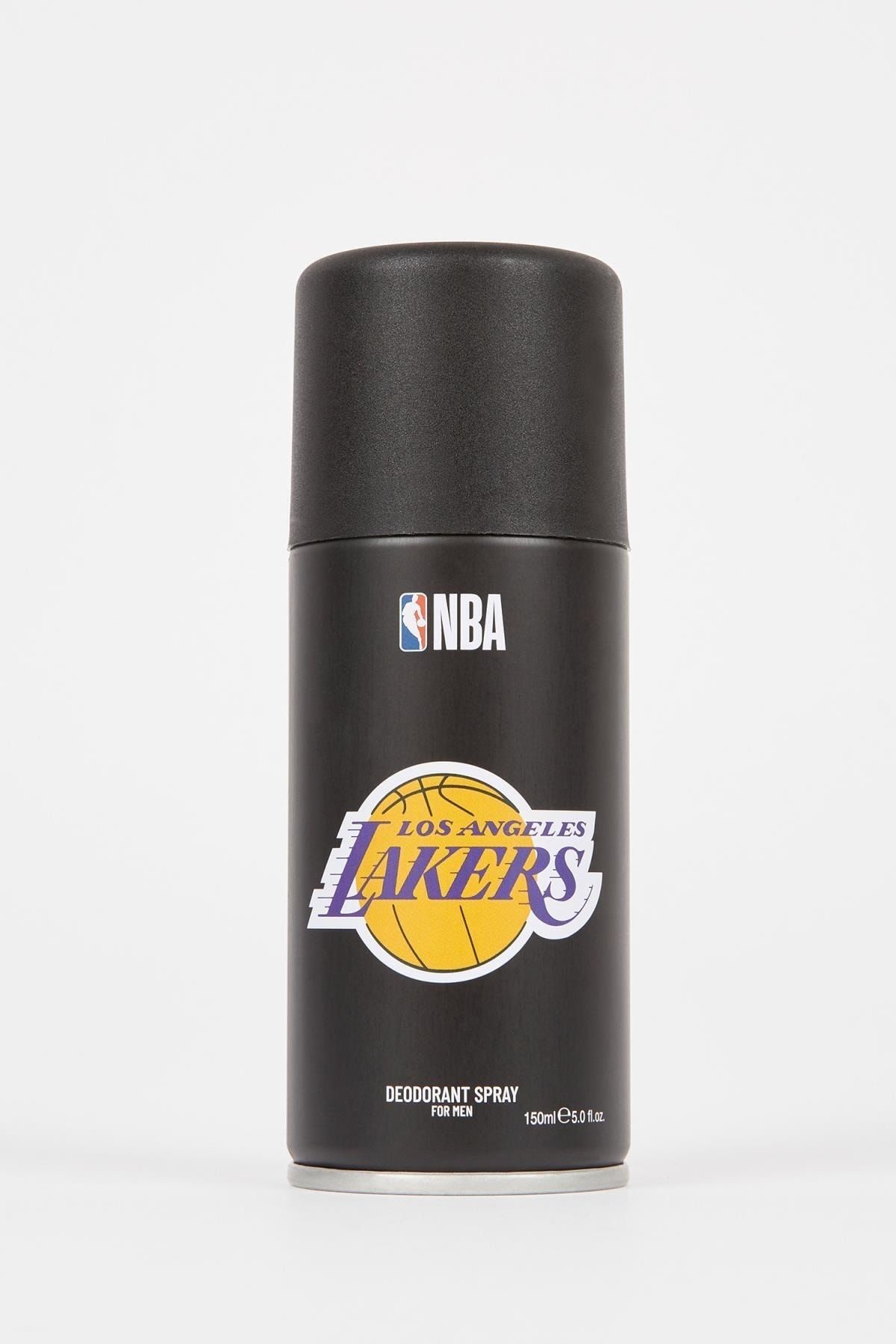 Defacto Men's Nba Los Angeles Nba Los Angeles Lakers Aromatic 150 мл Дезодорант A1952axns A1952AXNS