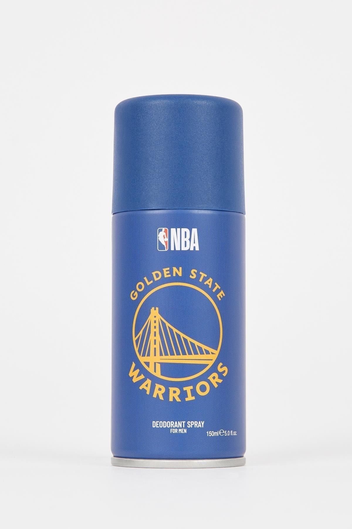 Дезодорант Defacto Men's Nba Golden State Warriors Aromatic 150 мл A1951axns A1951AXNS