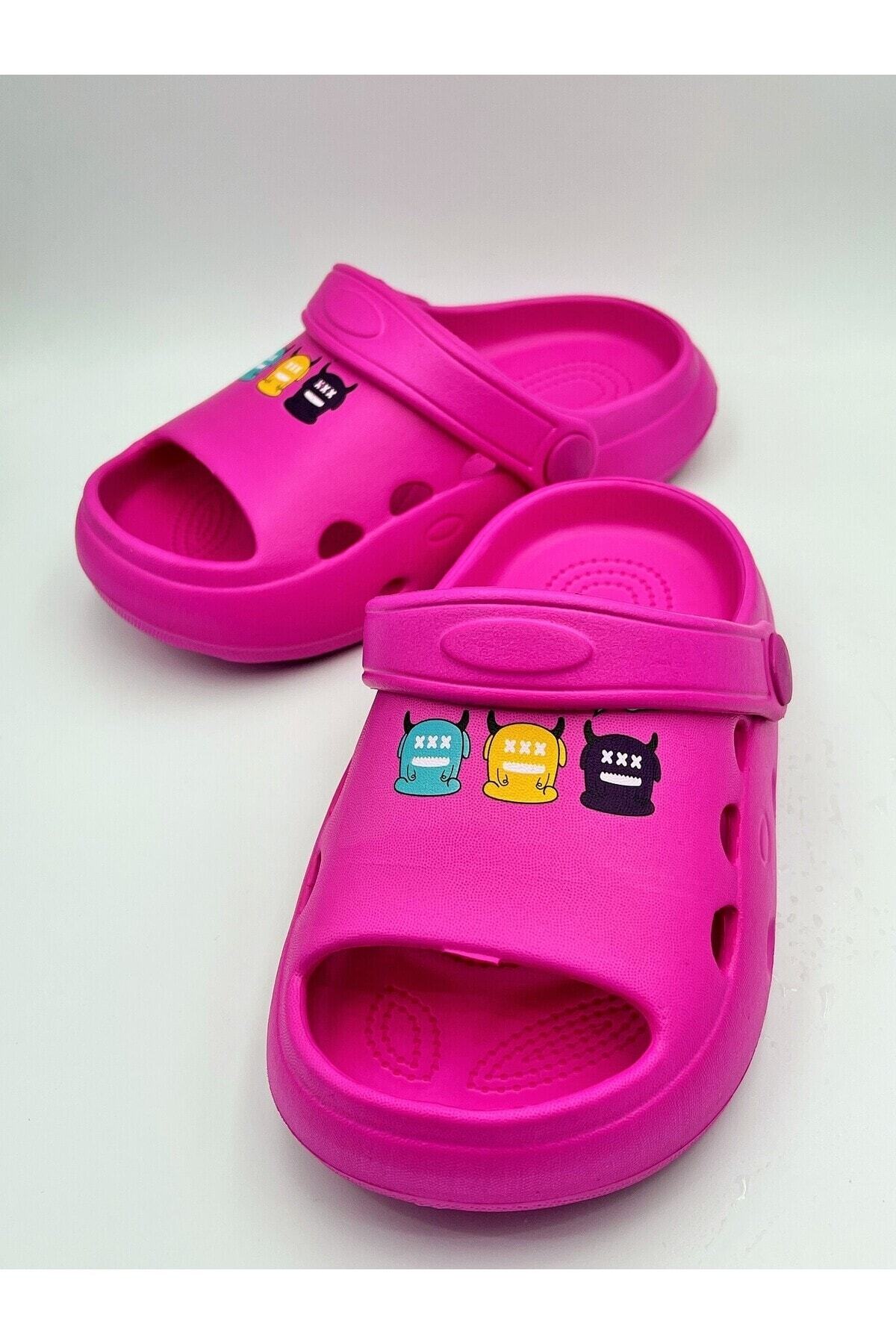 Sonimix-Copii Yeezy Cross Sandals Papuci 4