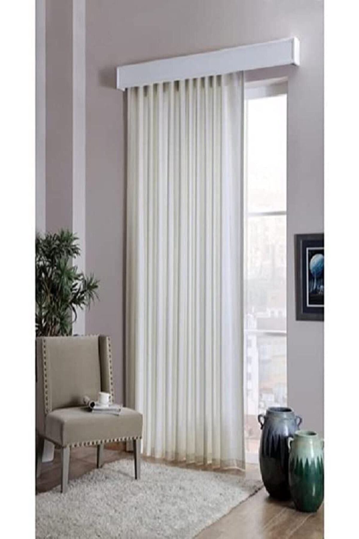 Cream Satin Sunshade