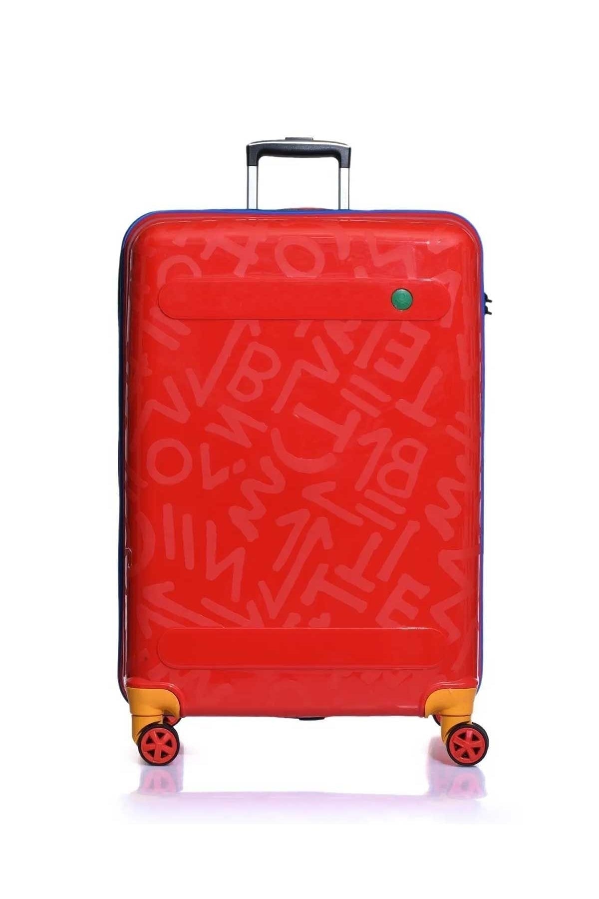 یونایتد کالرز آو بنتون چمدان بنتون مدل 14BNT200، مناسب برای همه سنین، ارتفاع کابین 50 سانتی‌متر