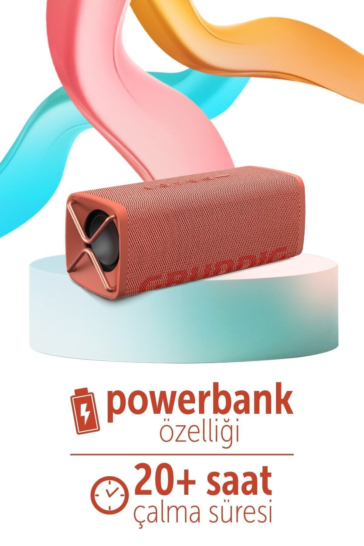 Hoparlör Club BT Hoparlör Mercan 4