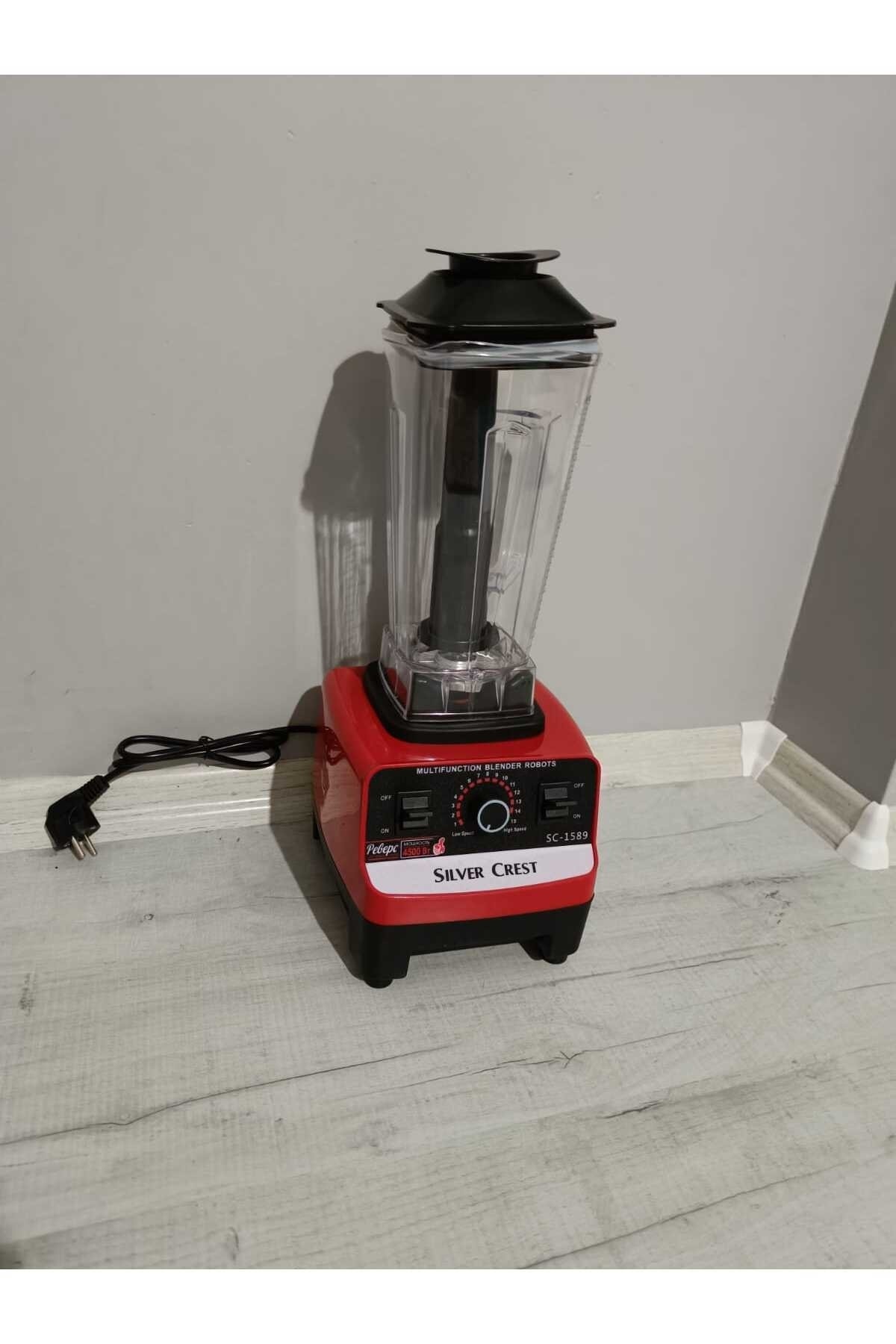 Silver Crest Grinder/Blender - Al Anaqah Collection Silver Crest Grinder/Blender - Al Anaqah Collection