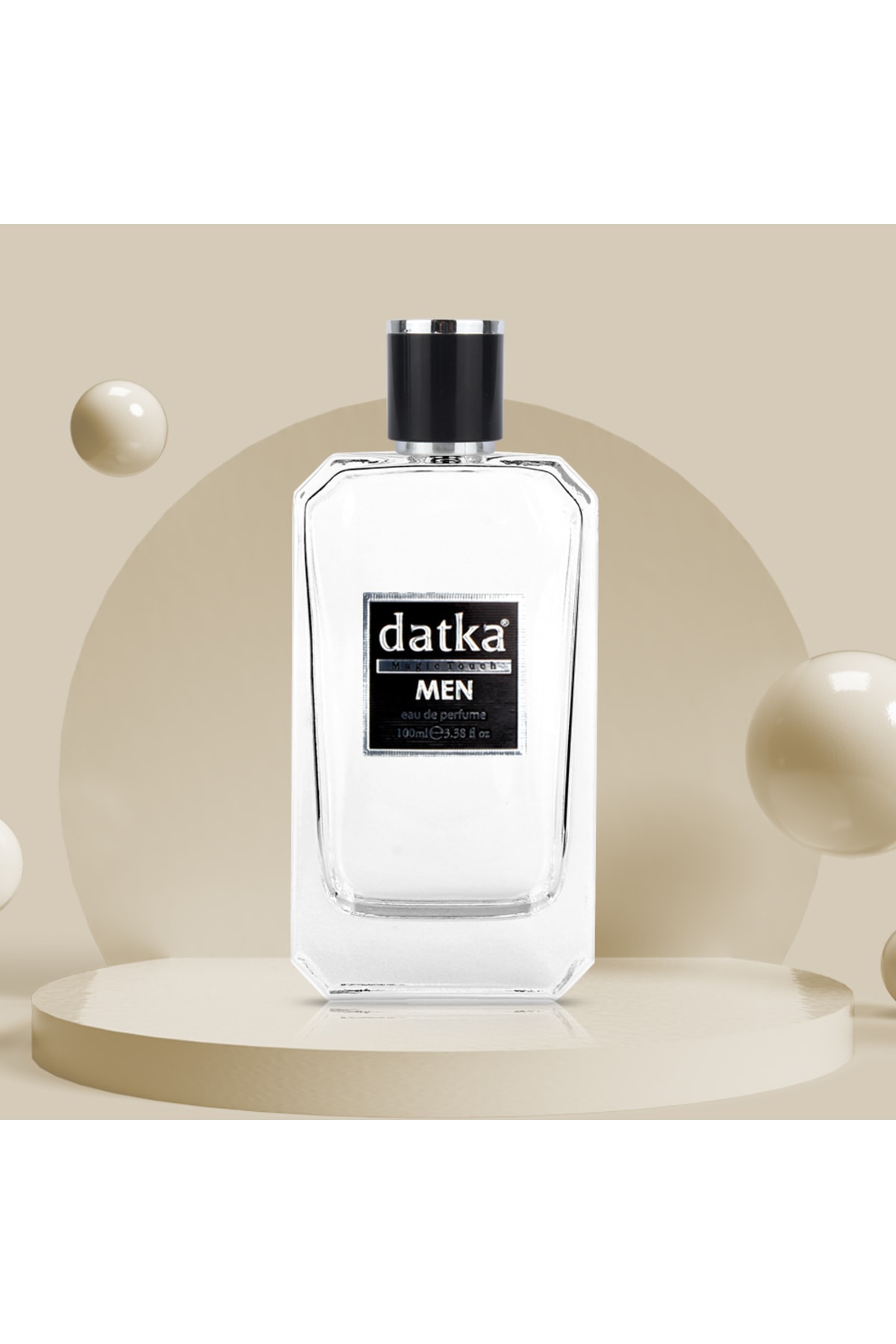 ادکلن مردانه  DATKA | 8.6842E+12 اورجینال - تصویر 2