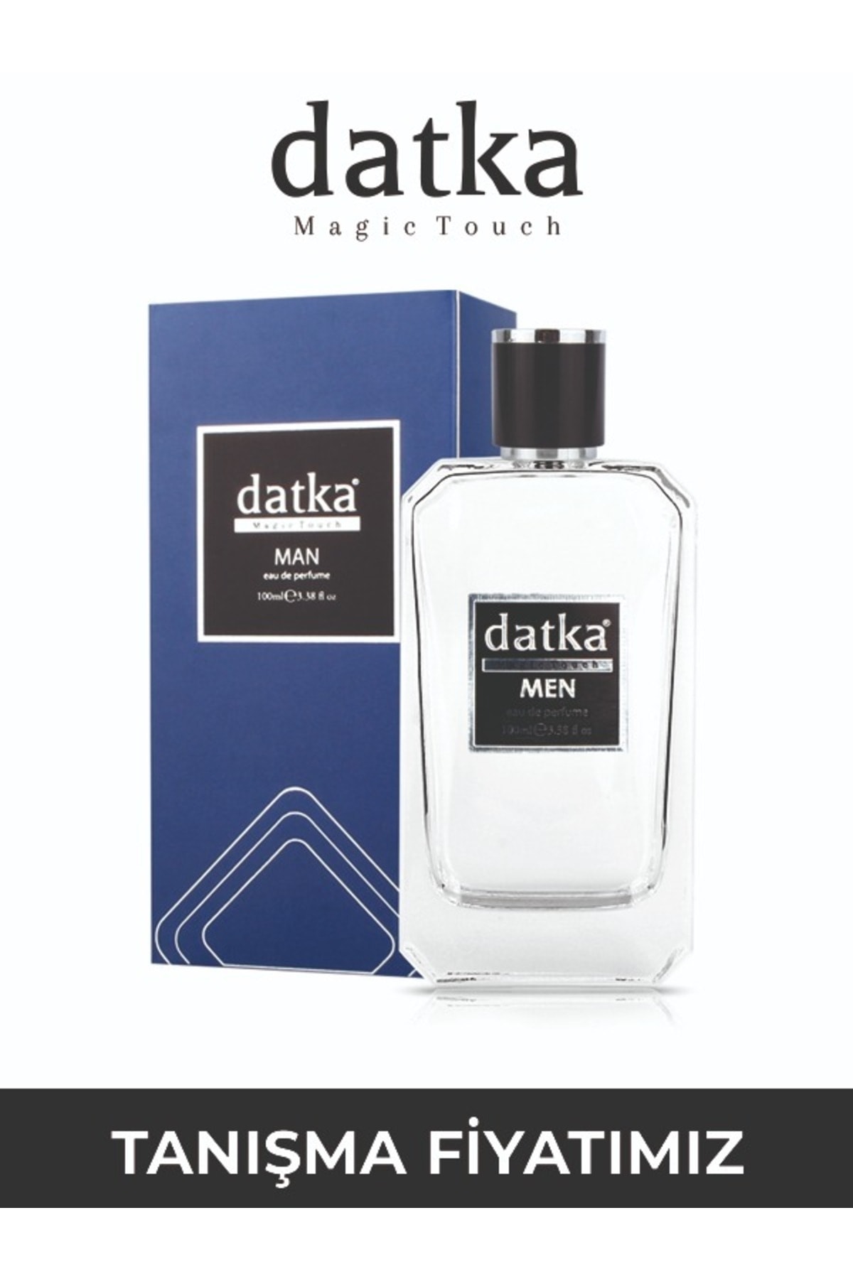 ادکلن مردانه  DATKA | 8.6842E+12 اورجینال - تصویر 3