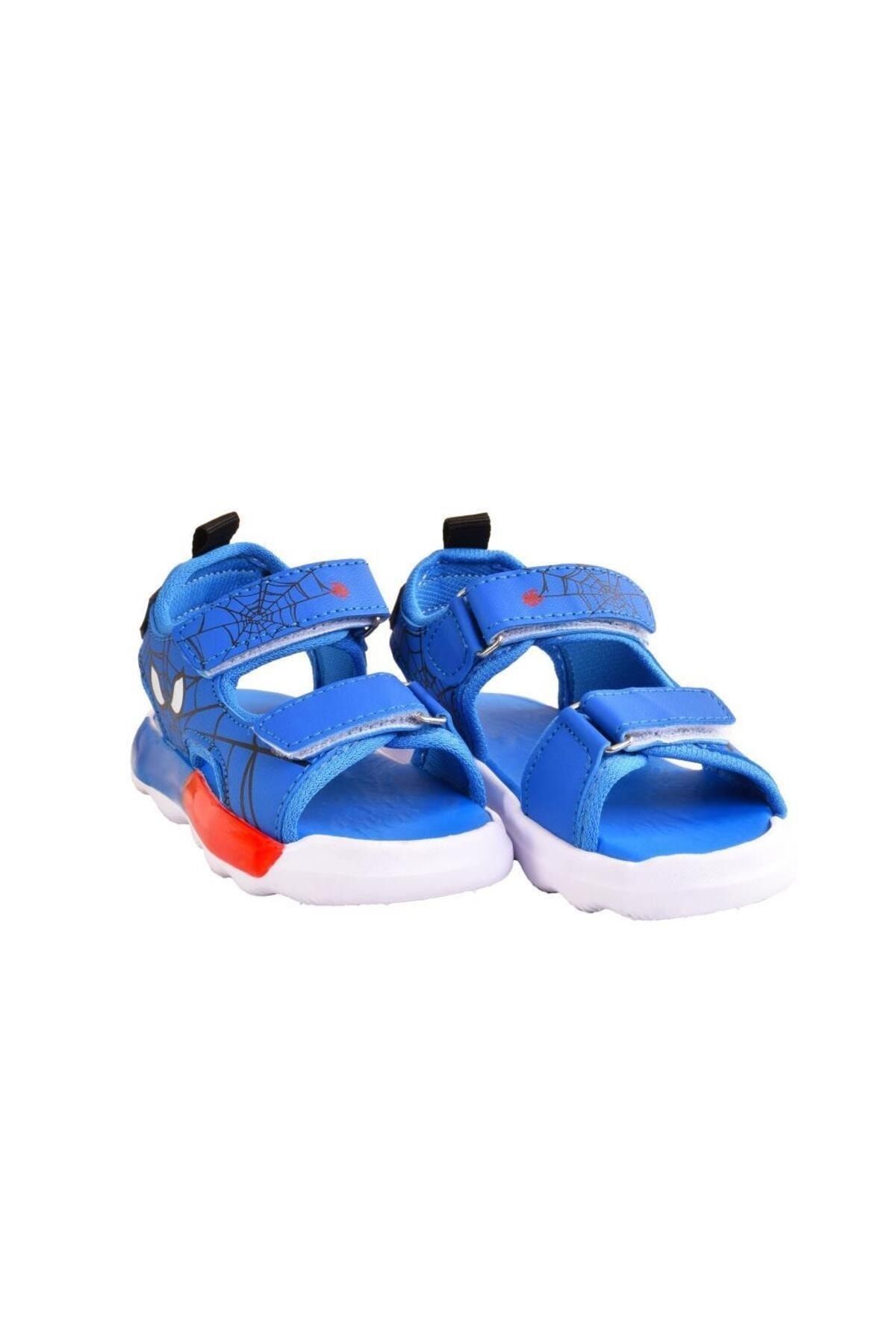 Jordan outlet sandals blue