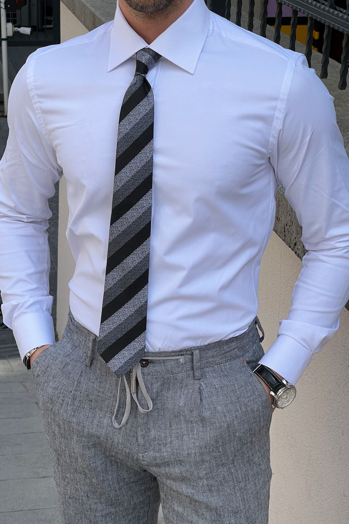 Necktie collar online