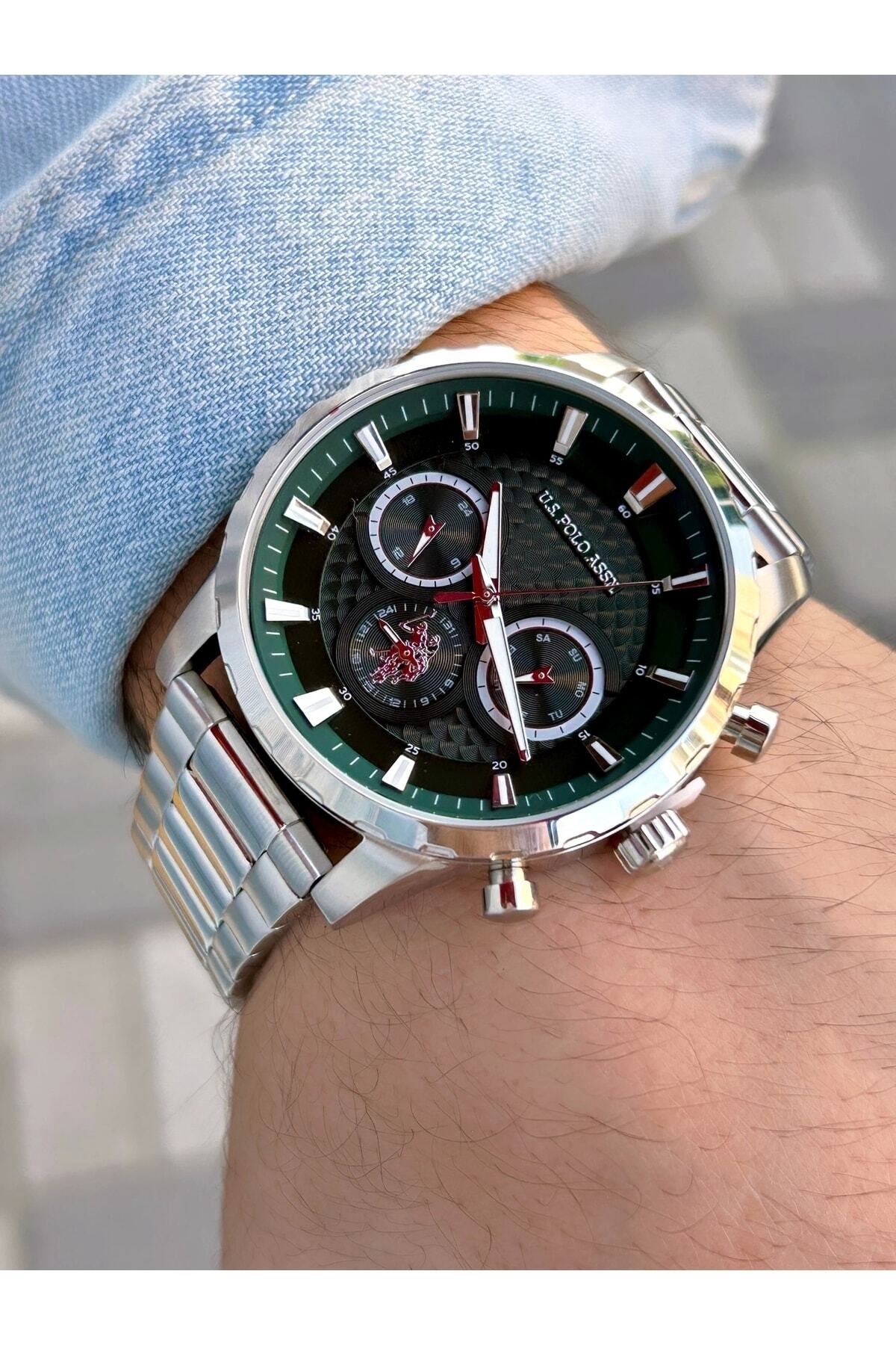 یو اس پولو ساعت مچی مردانه یو اس پولو اس ان. USPA1055-03