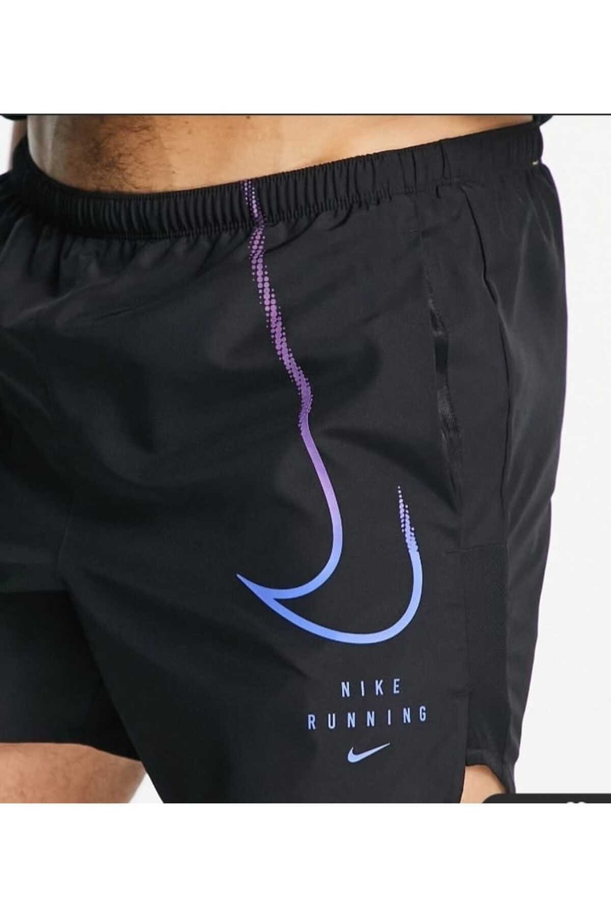 شورت و شلوارک مردانه بژ نایکی | CNG99119 اورجینال - تصویر 4