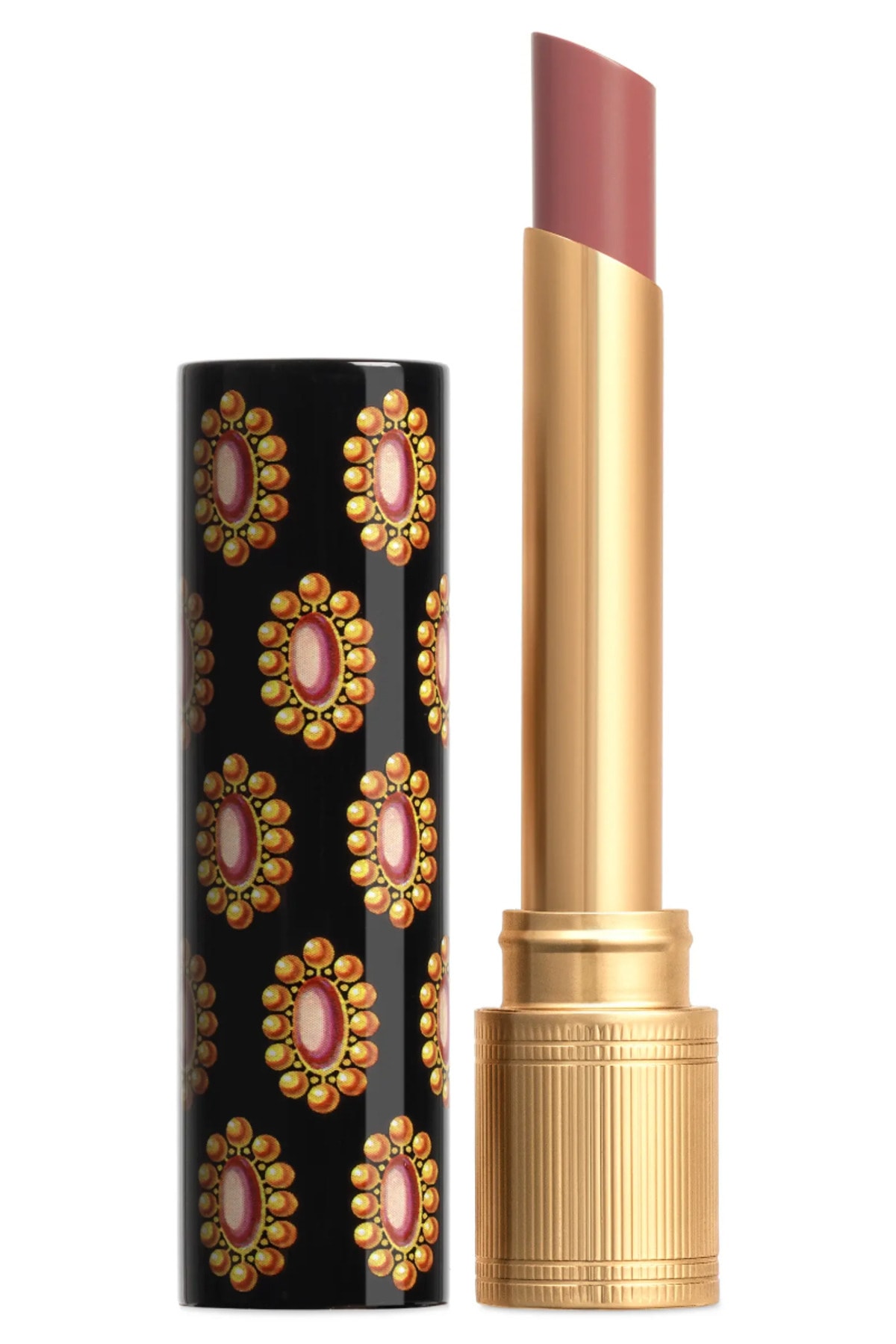 GUCCI 口紅 ROUGE DE BEAUTÉ BRILLANT セット Gucci Rouge de Beauté Brillant Glow & Care Lipstick - Fiyatı