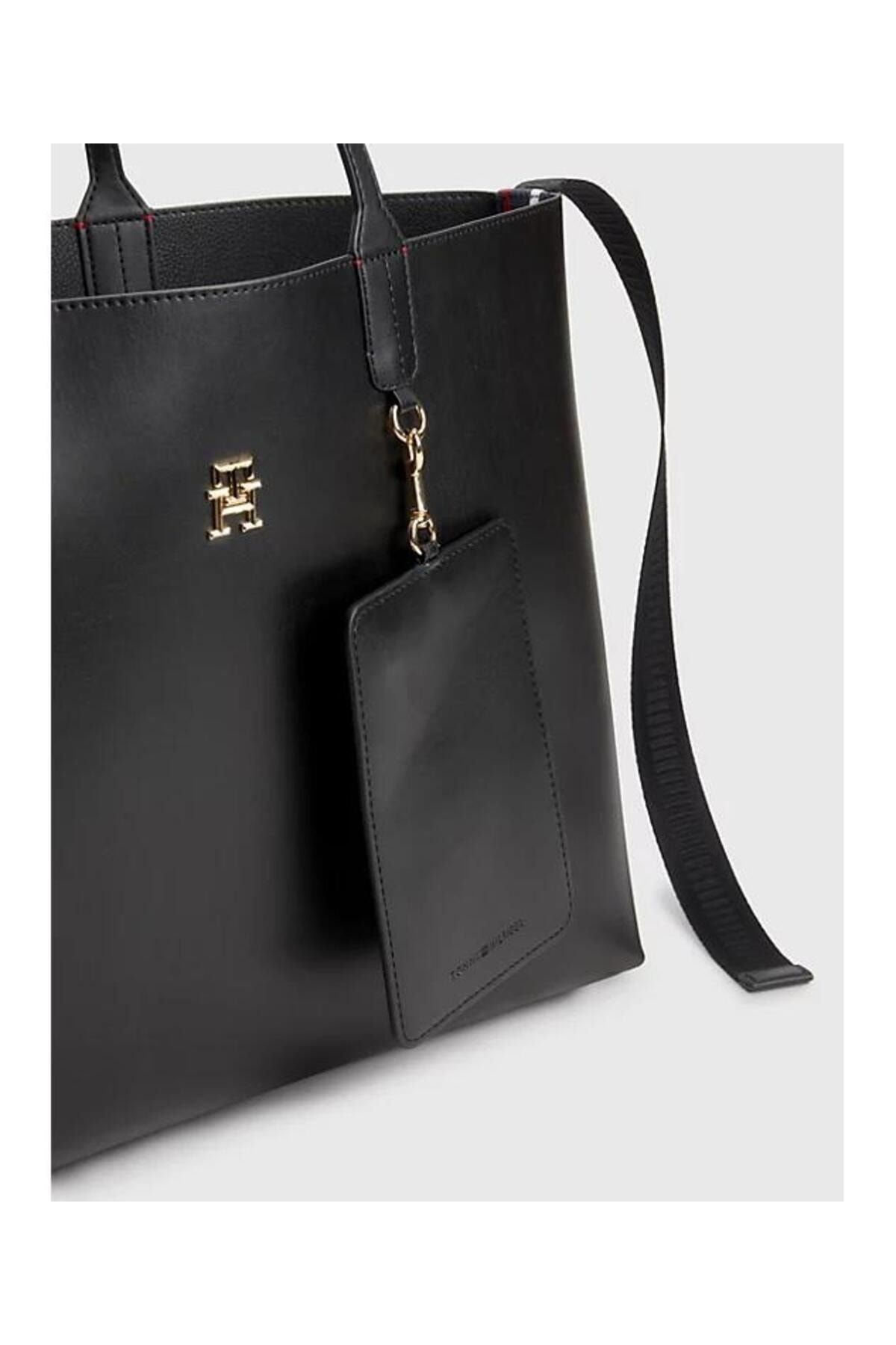 Tommy hilfiger sale iconic tommy tote