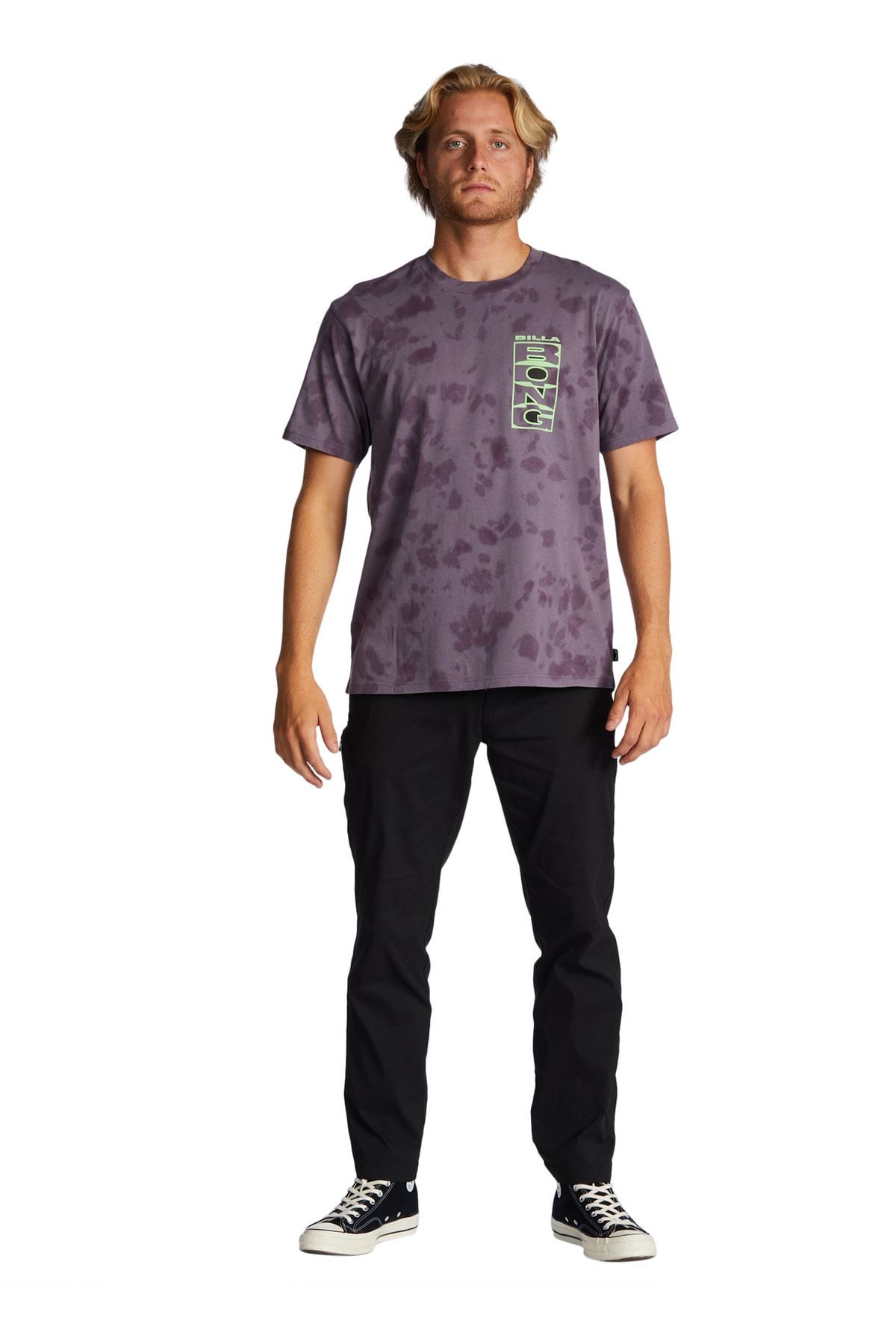 T shirt billabong store uomo