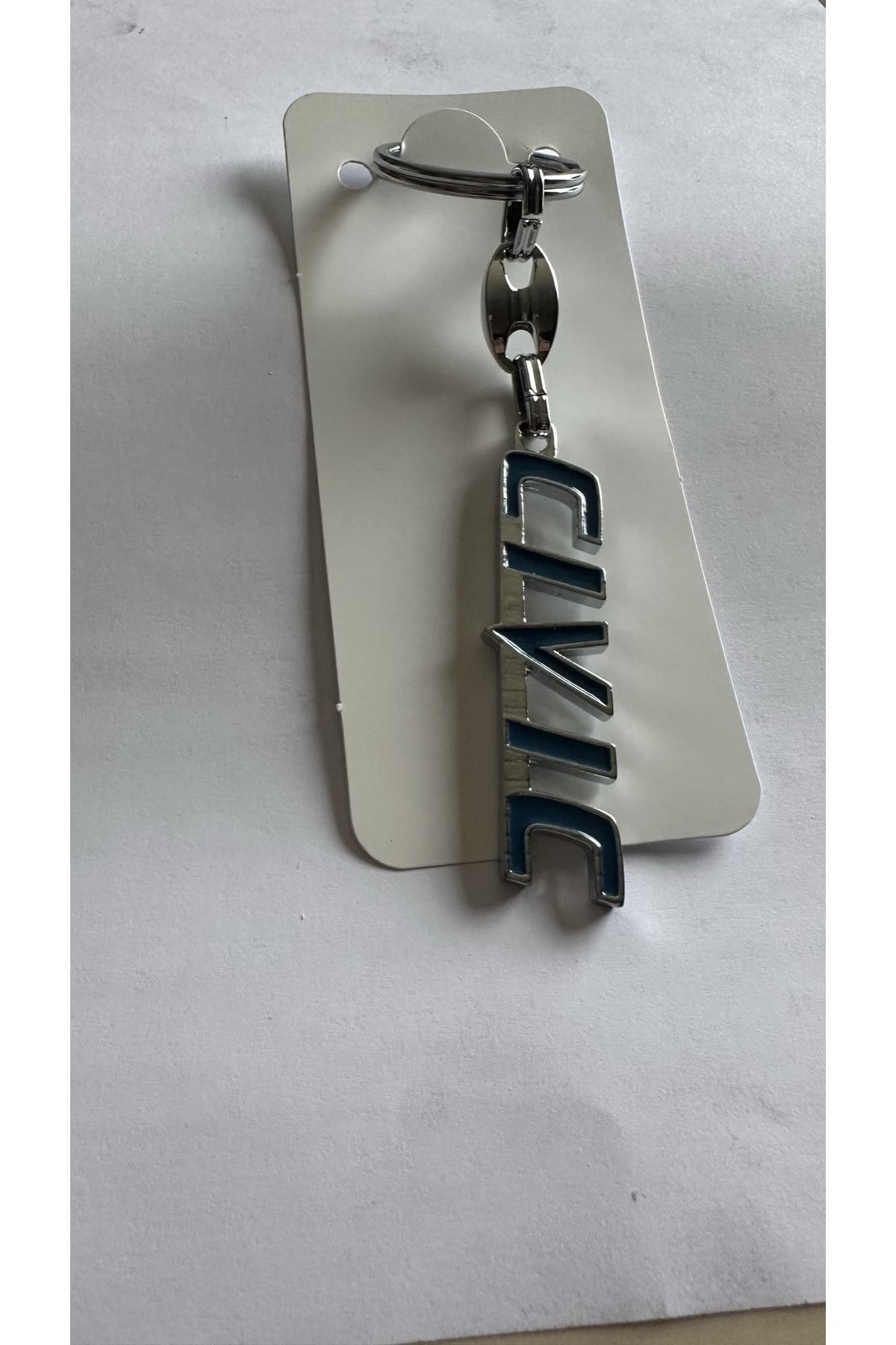 Civic keychain hotsell