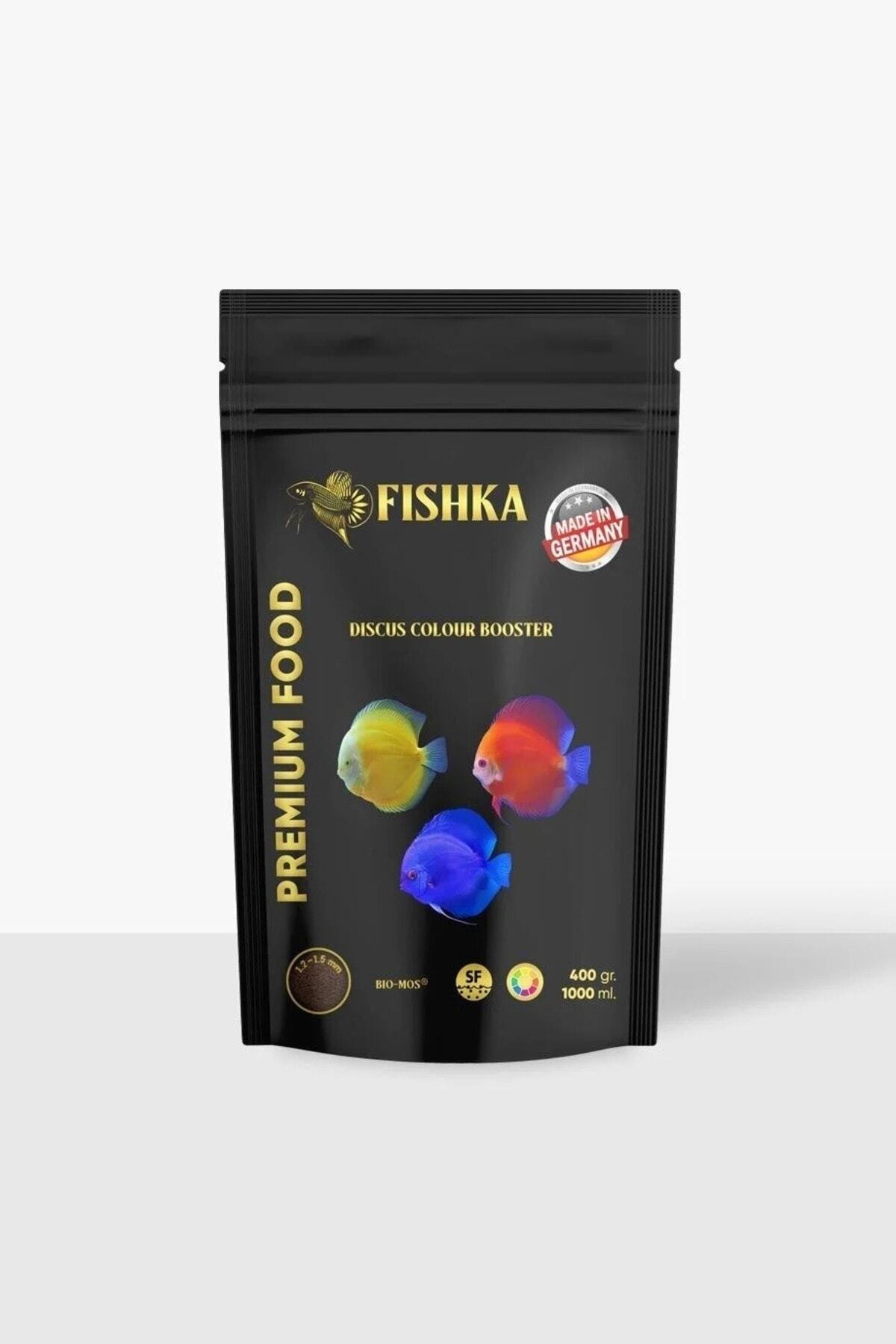 fishka Discus Colour Booster 1000Ml