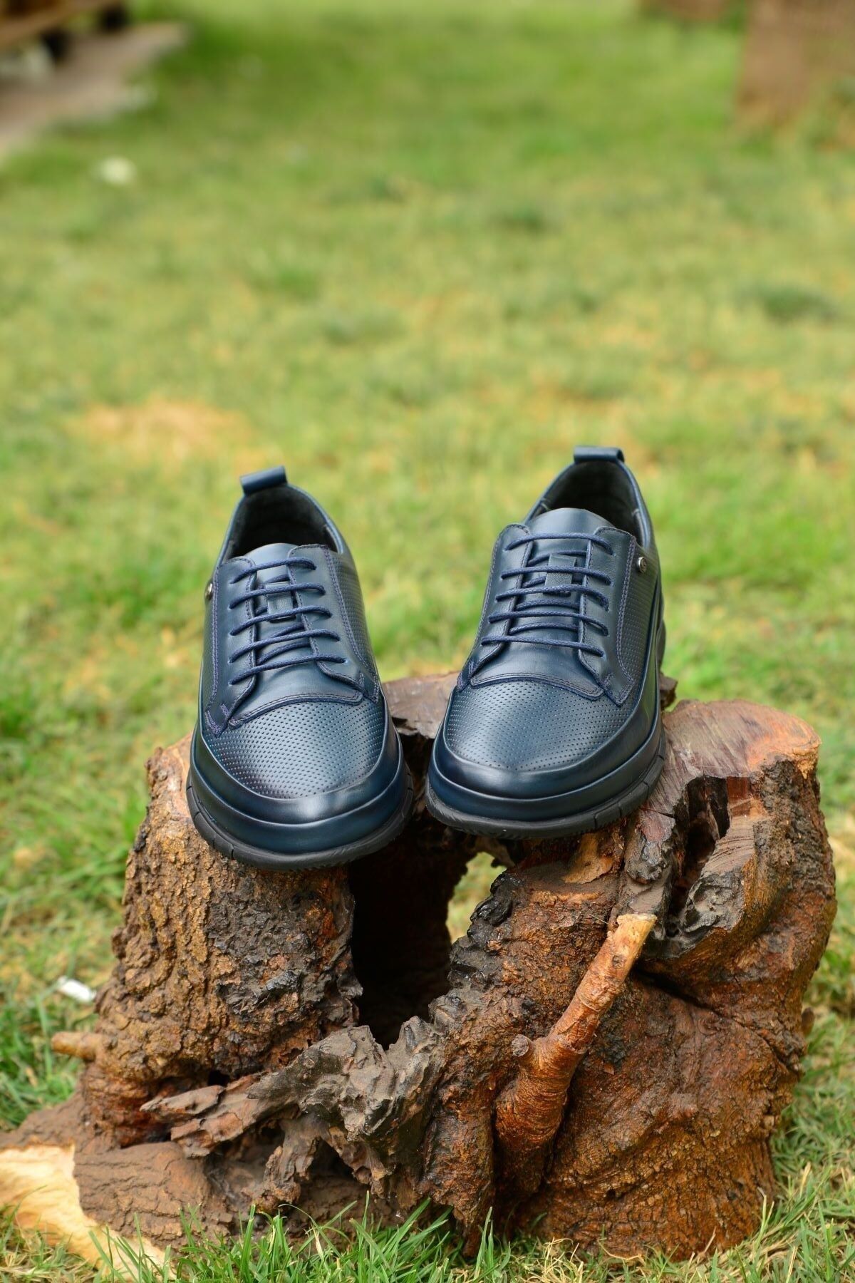 JAMES FRANCO Men s 100 Genuine Leather Laci Casual Shoes Offer