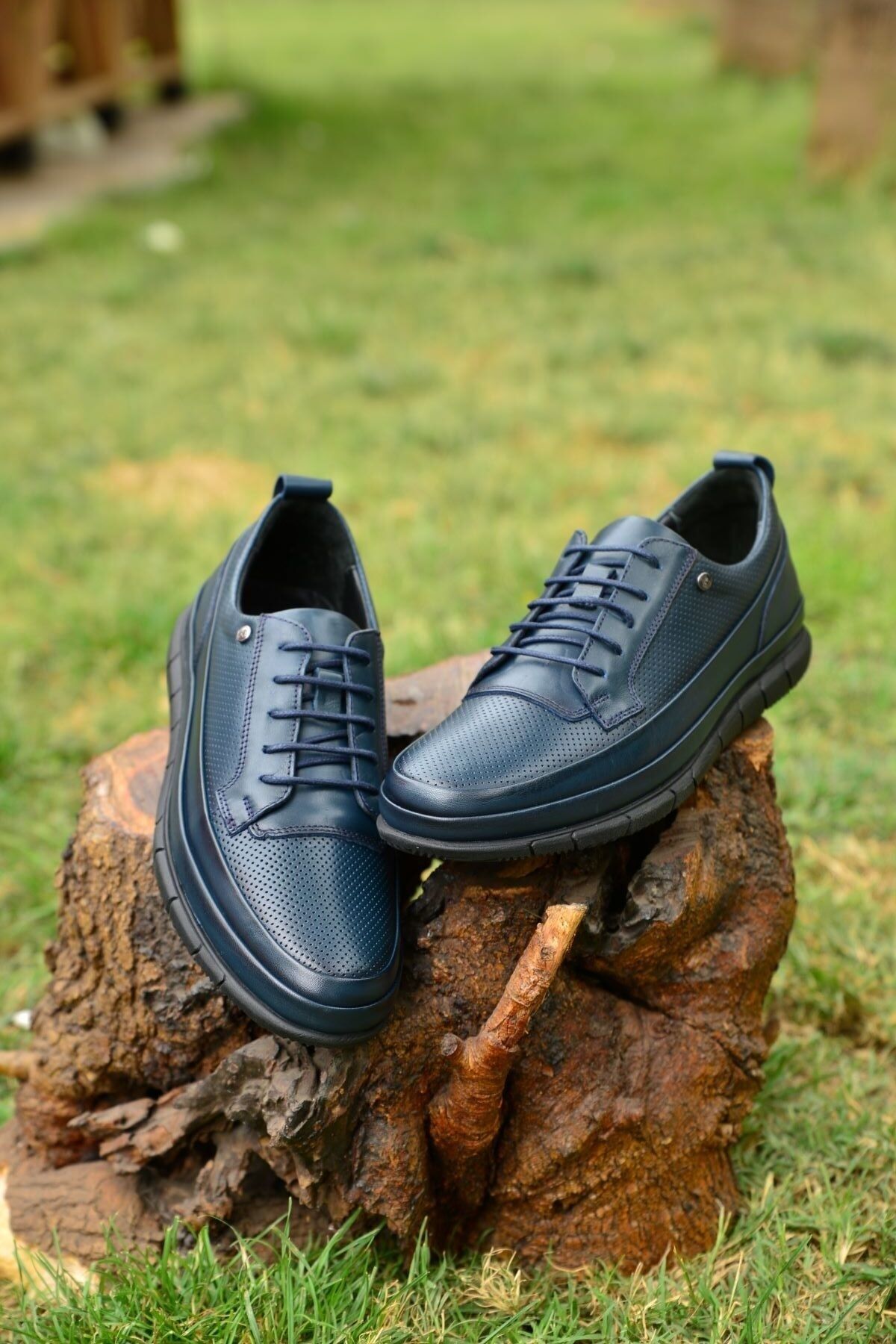 JAMES FRANCO Men s 100 Genuine Leather Laci Casual Shoes Offer