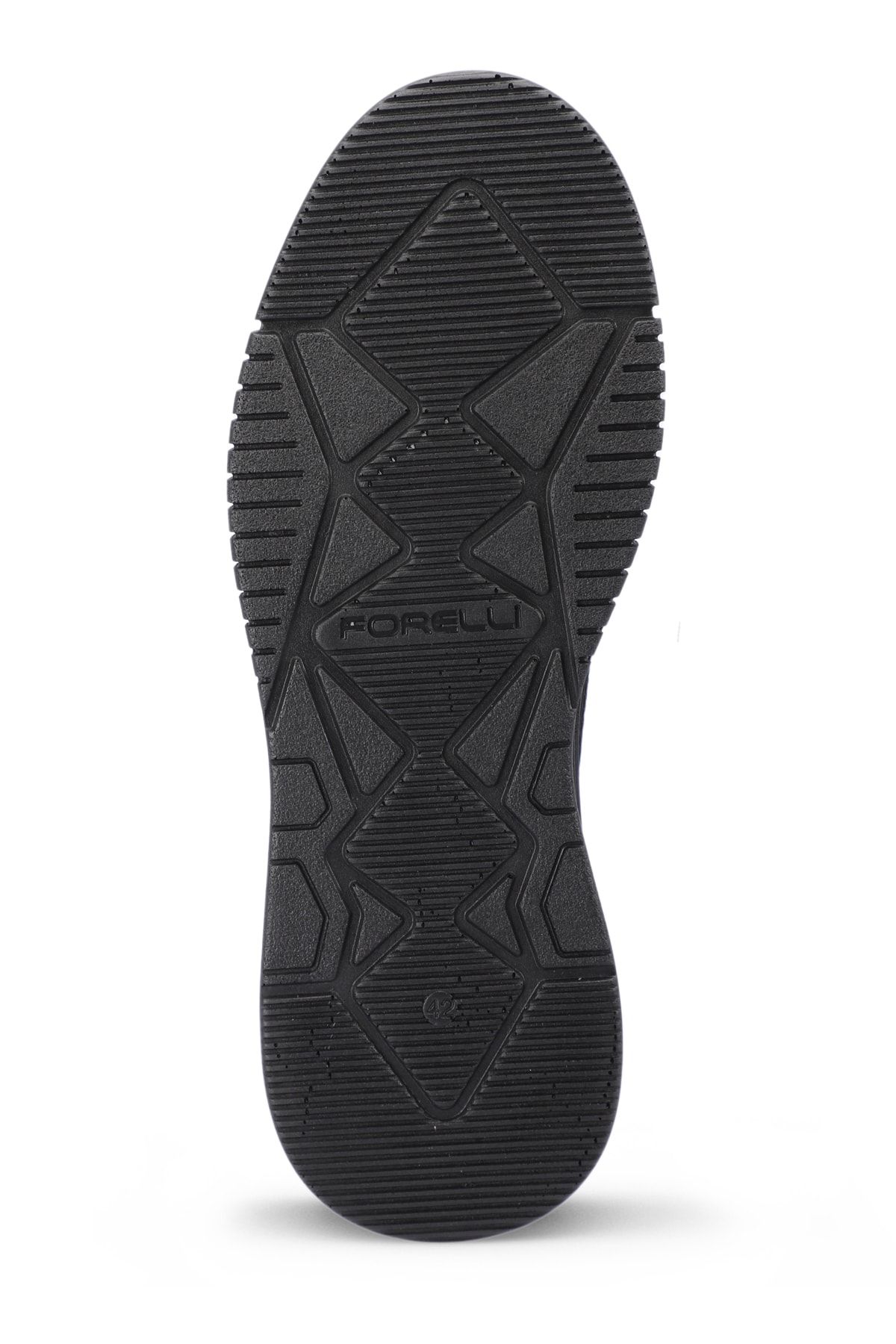 کفش های کژوال مردانه TIGRE H COMFORT NUBUK سیاه Forelli