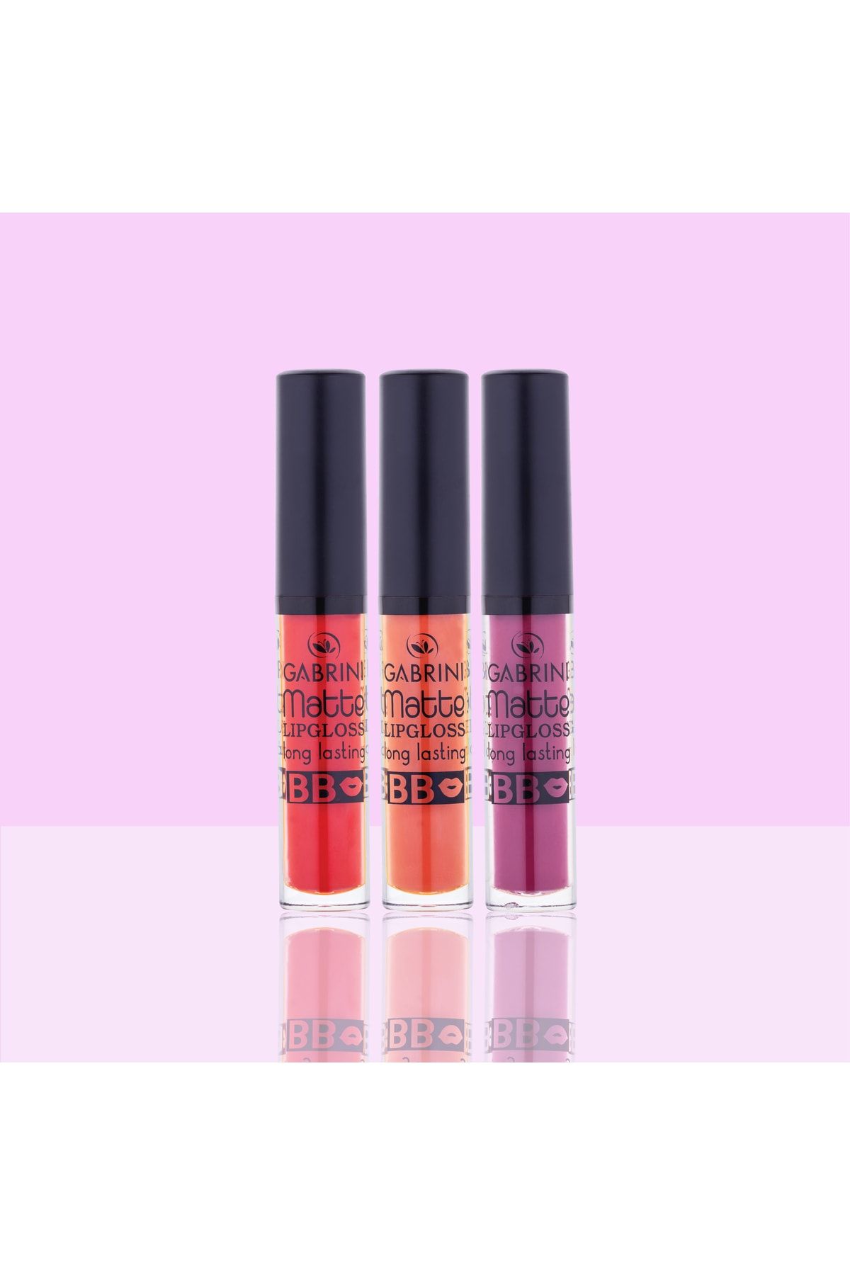 Gabrini-Matte Lipgloss - 02 Model 2
