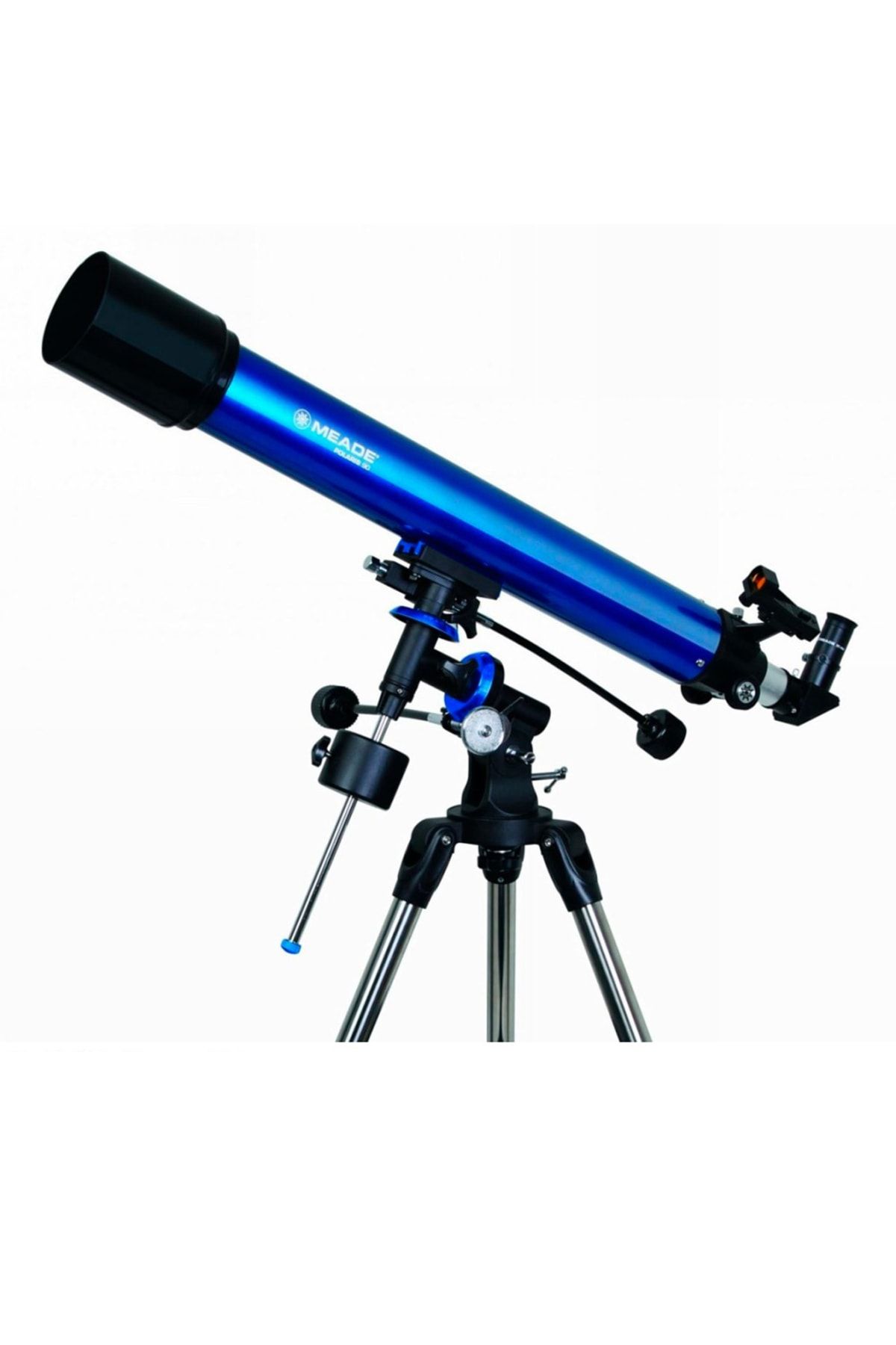 Genel Markalar Meade Polaris 90 mm EQ Refrakt r Teleskop 3896