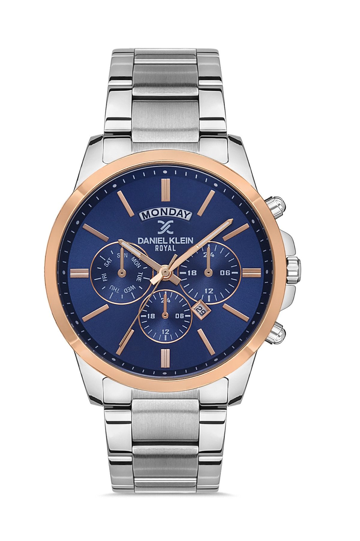 Daniel klein store watch men's