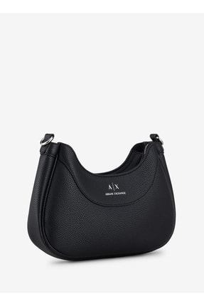 Armani Exchange Siyah Kadın Çapraz Çanta 942883CC78300020