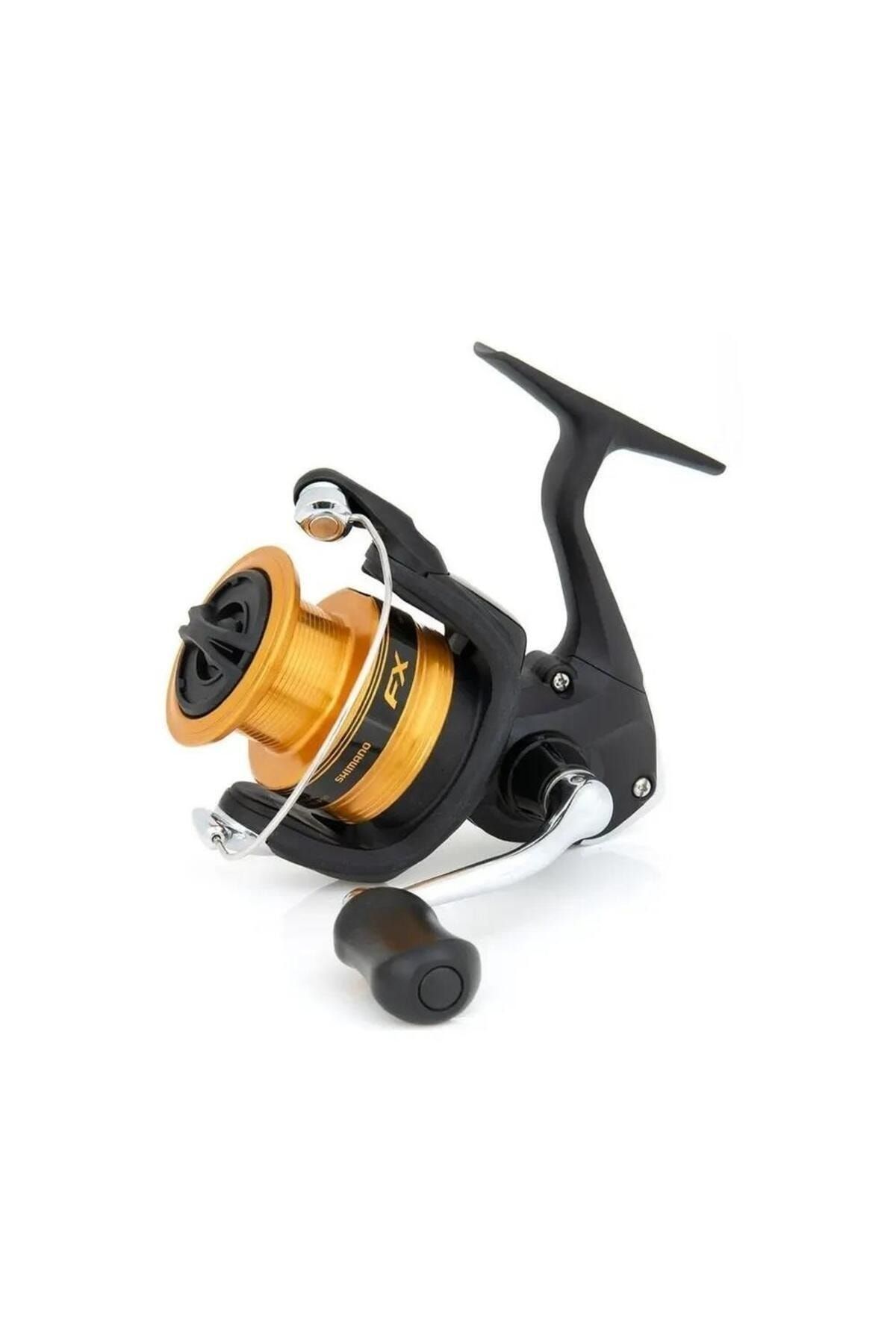 ست چوب ماهیگیری FX XT 2.70M 14 40GR 4000 8 بافندگی مخلوط shimano