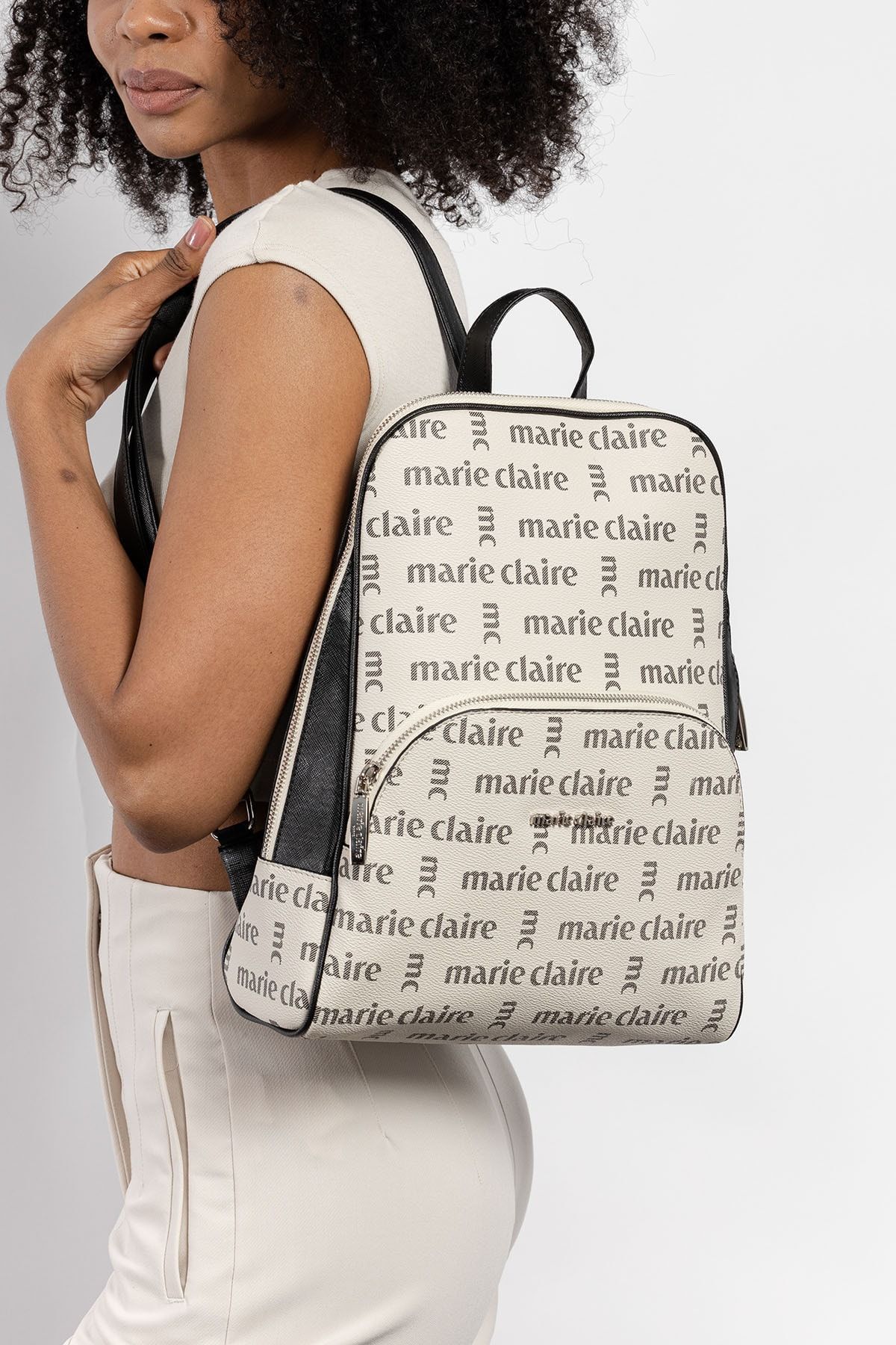 Marie claire backpack deals