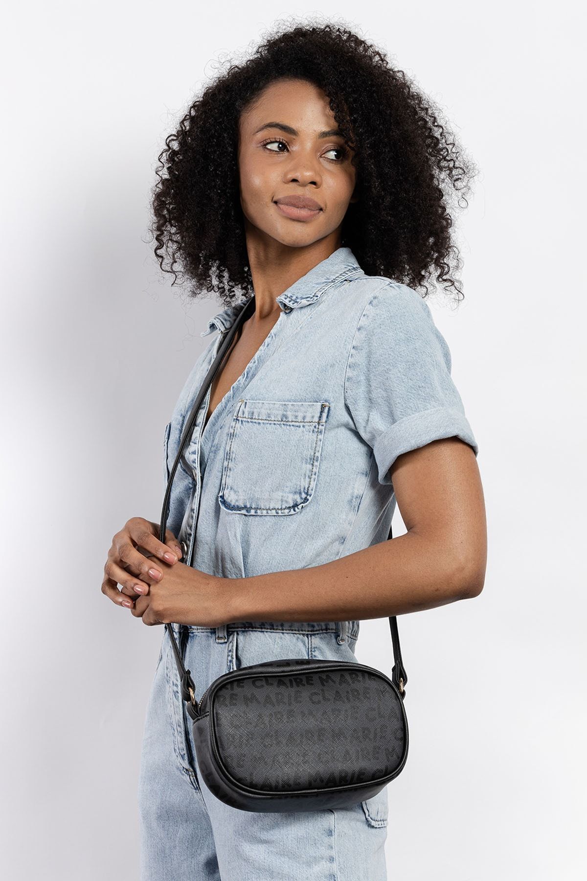 Marie claire cheap top handle handbag