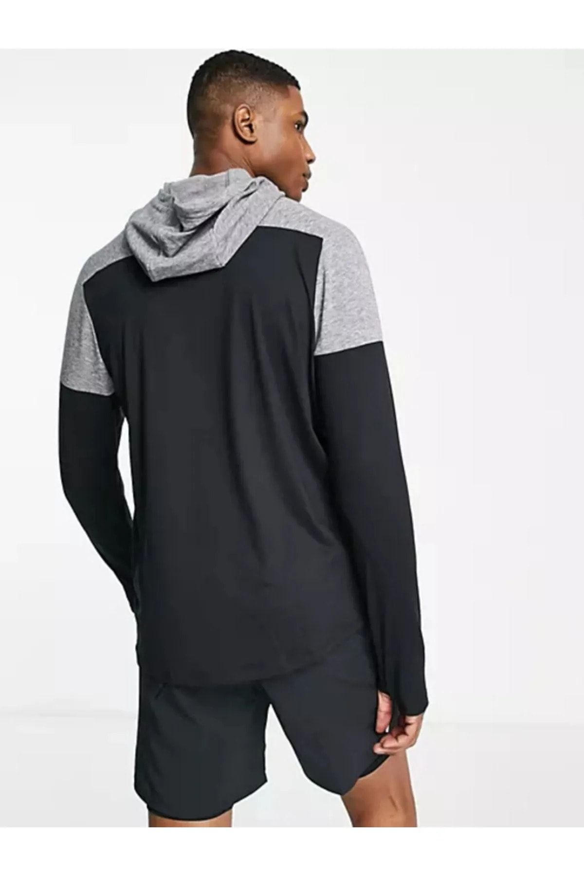 Nike men's element full zip clearance hoodie