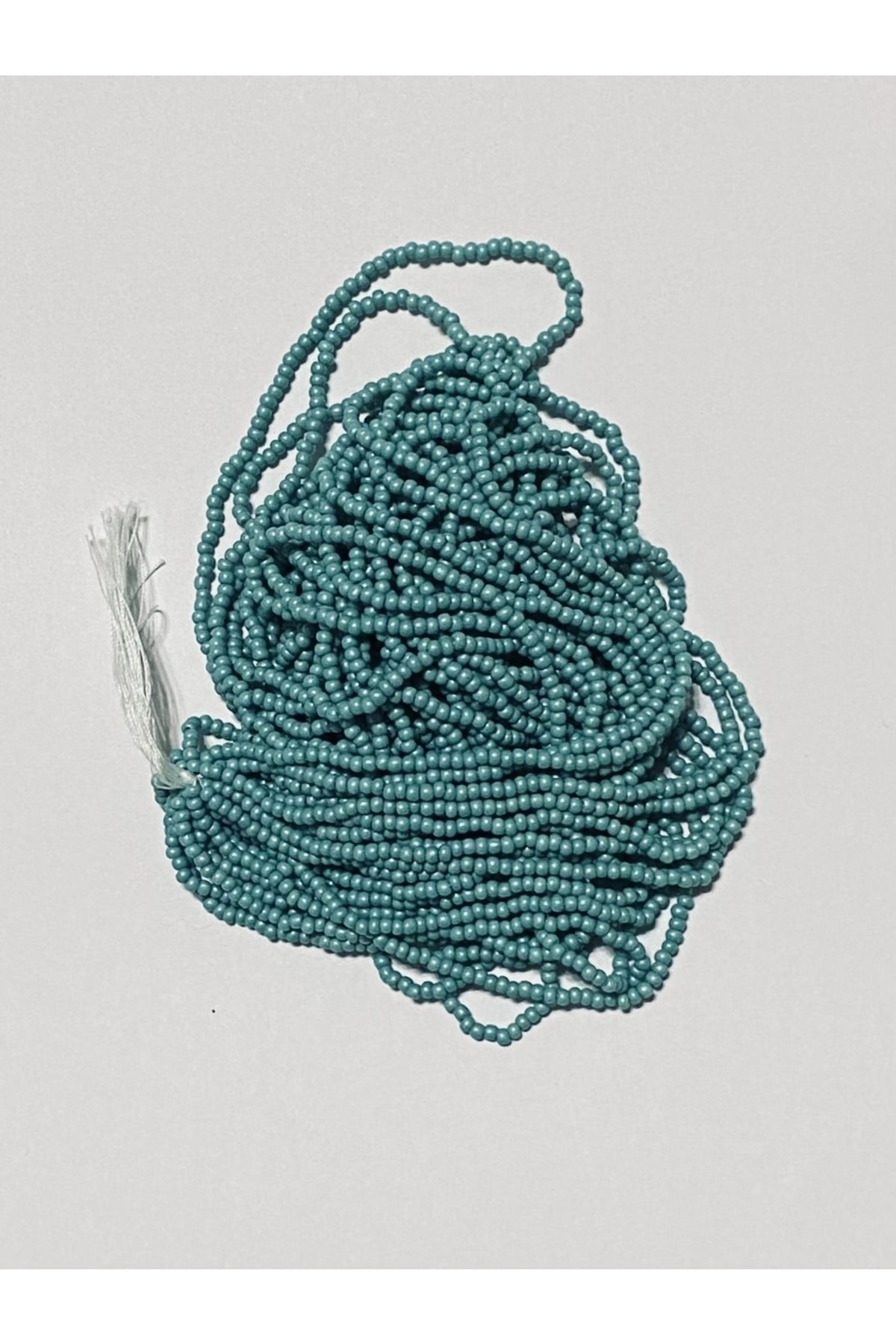 Color No:123. Sand Beads Czechoslovakia, Adana, Prison Work, Needle Lace and Processing Beads 12series