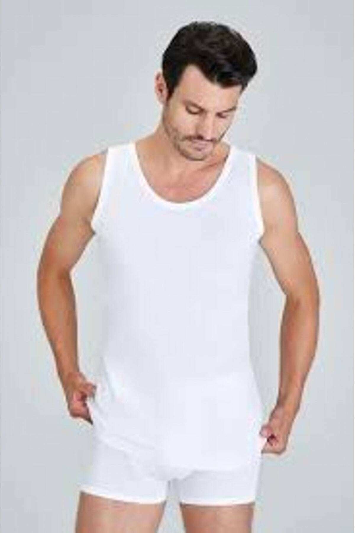 Kom-Pack of 2 Henry Cotton Strappy Men's Undershirt 2