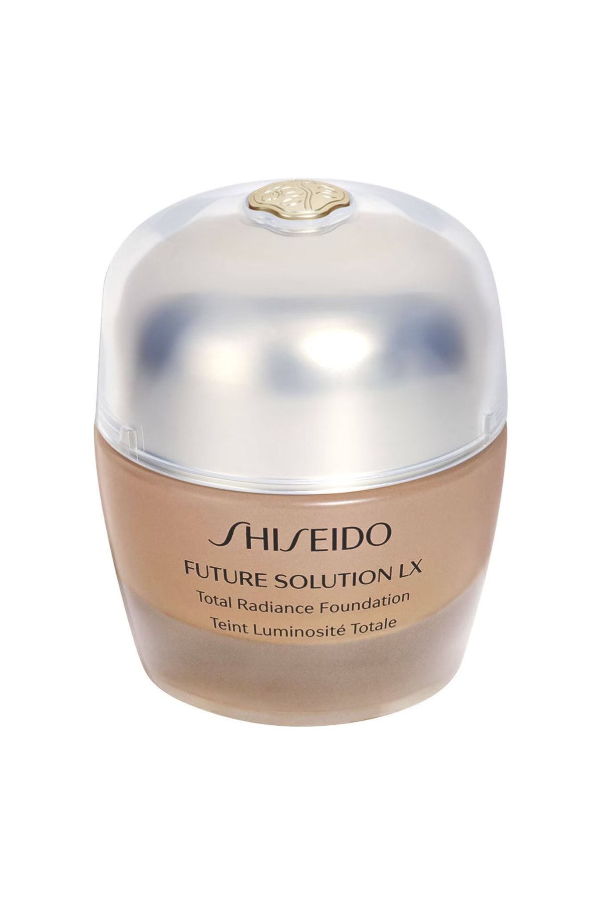 Shiseido-Future Solution LX Total Radiance Foundation 30 ml 1