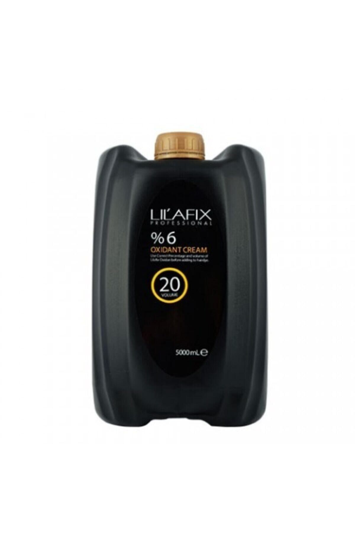 Lilafix Lilafıx Oksidan Krem 20 Volüm 5000 ml Fiyatı, Yorumları - Trendyol