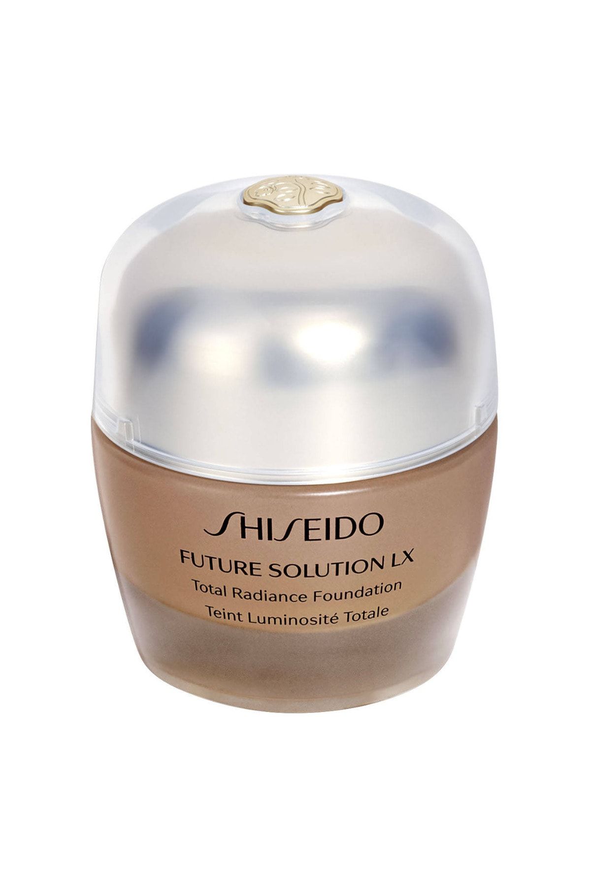 Shiseido-Future Solution LX Total Radiance Foundation 30 Ml 1