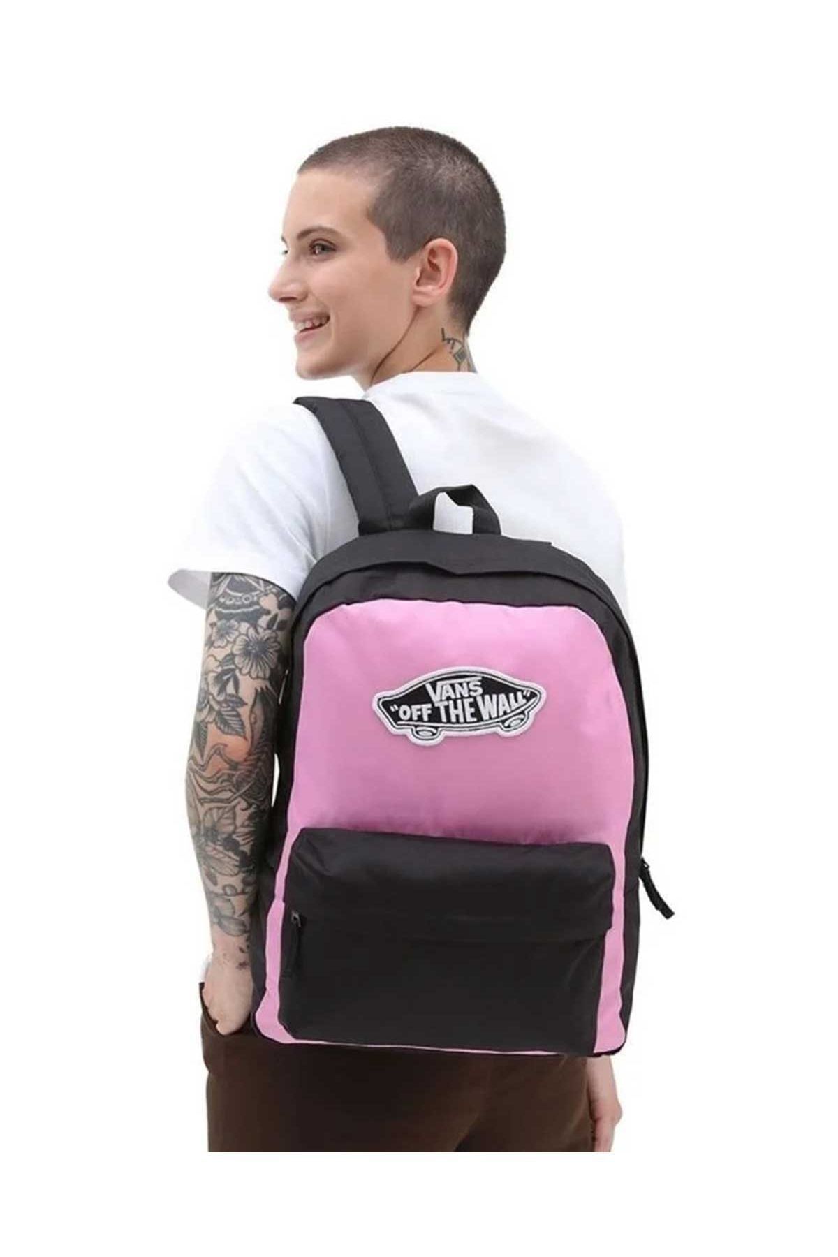 Vans backpack Pink 2025