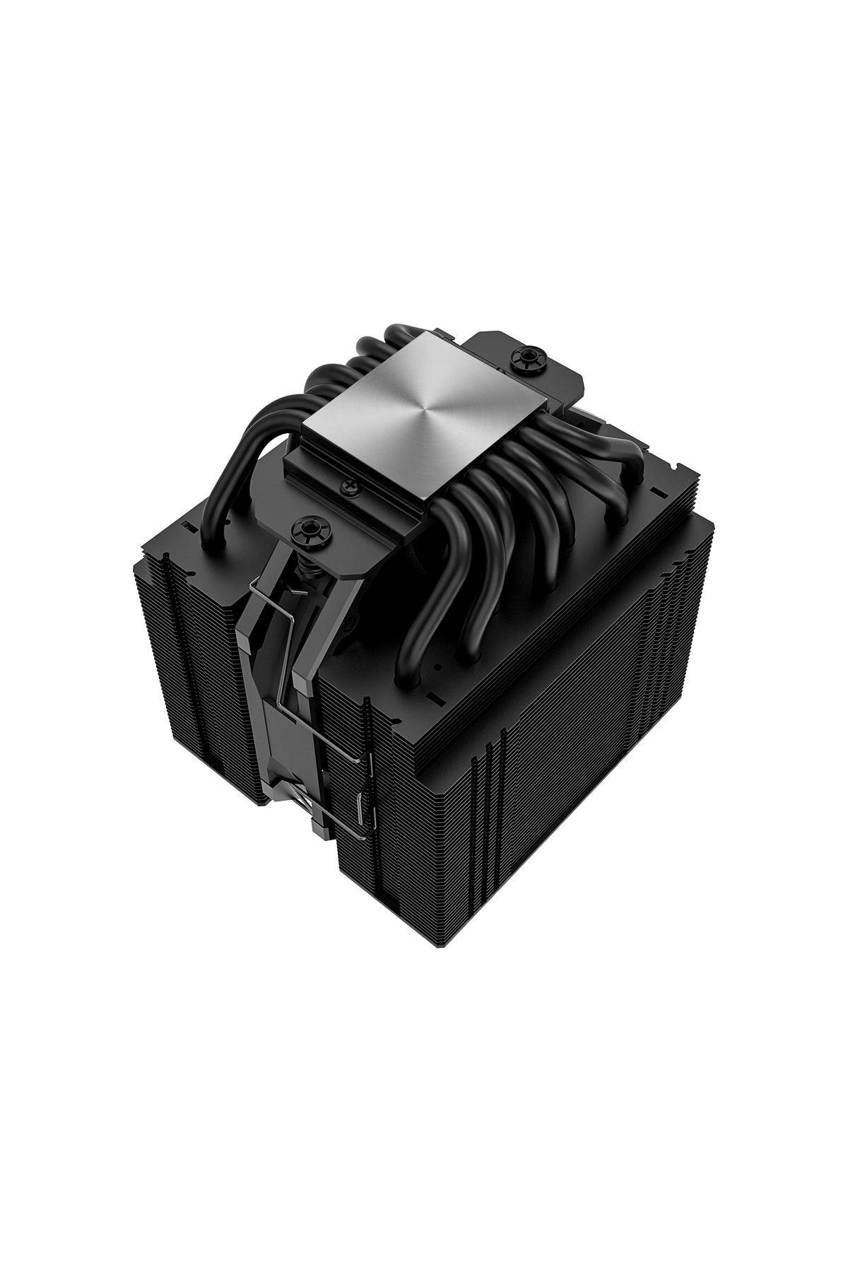 ID-COOLING SE-207-XT Slim 4Pin PWM 2x120mm İşlemci Soğutucu 4
