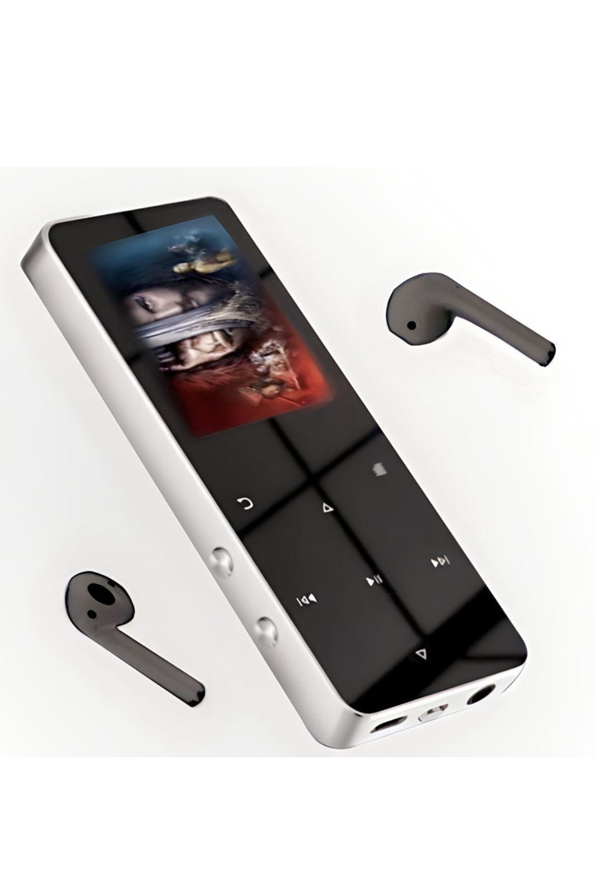 Dynego Mp3mp4 Player Ses Kayıt Ve Hoparlör Çalar Bluetooth Fm Radyolu