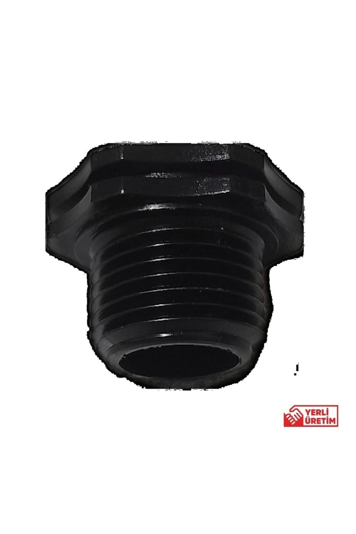 PLASYAY-Bidet Matic Connection Plastic Reducer Turning 1/2 Record to 3/8 Record 2