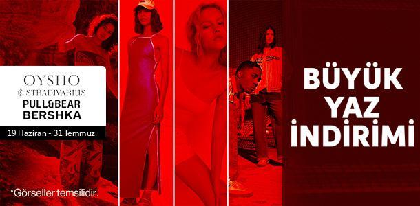 ITX- B&uuml;y&uuml;k Yaz İndirimi