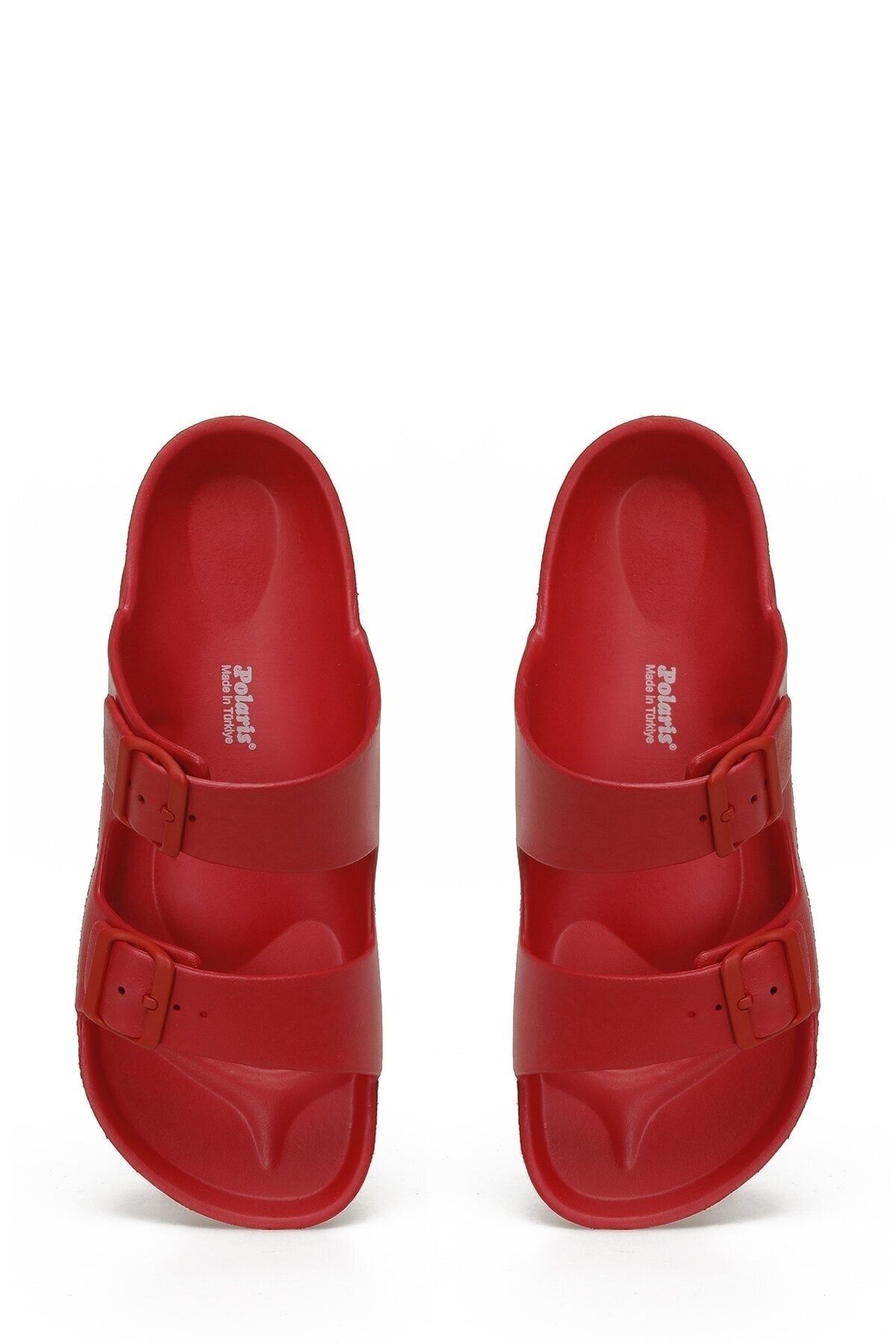 Polaris-400459.M3Fx Red Men's Slippers 4