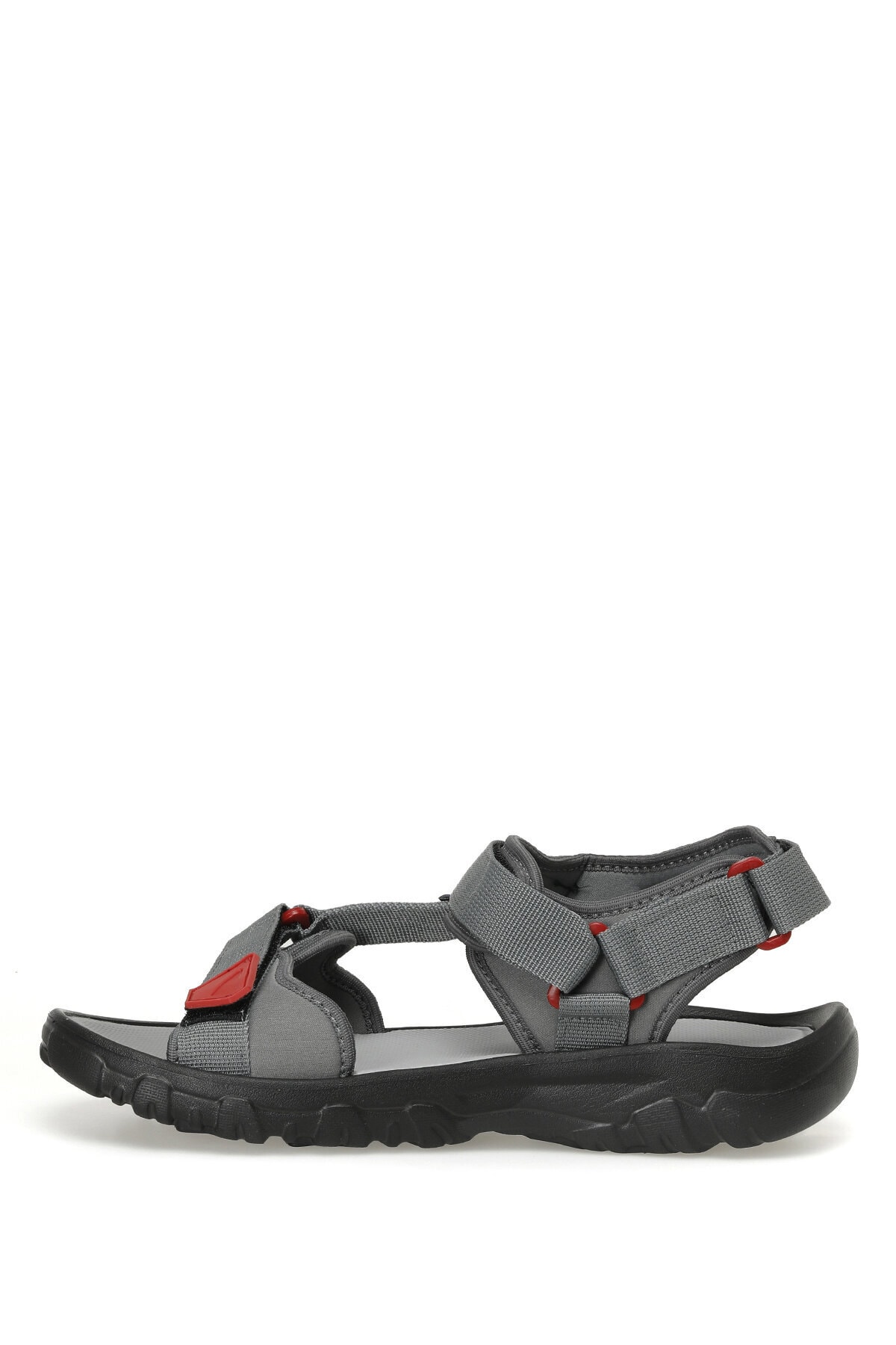 Kinetix DESMAR 3FX Gri Erkek Sandalet görsel 3
