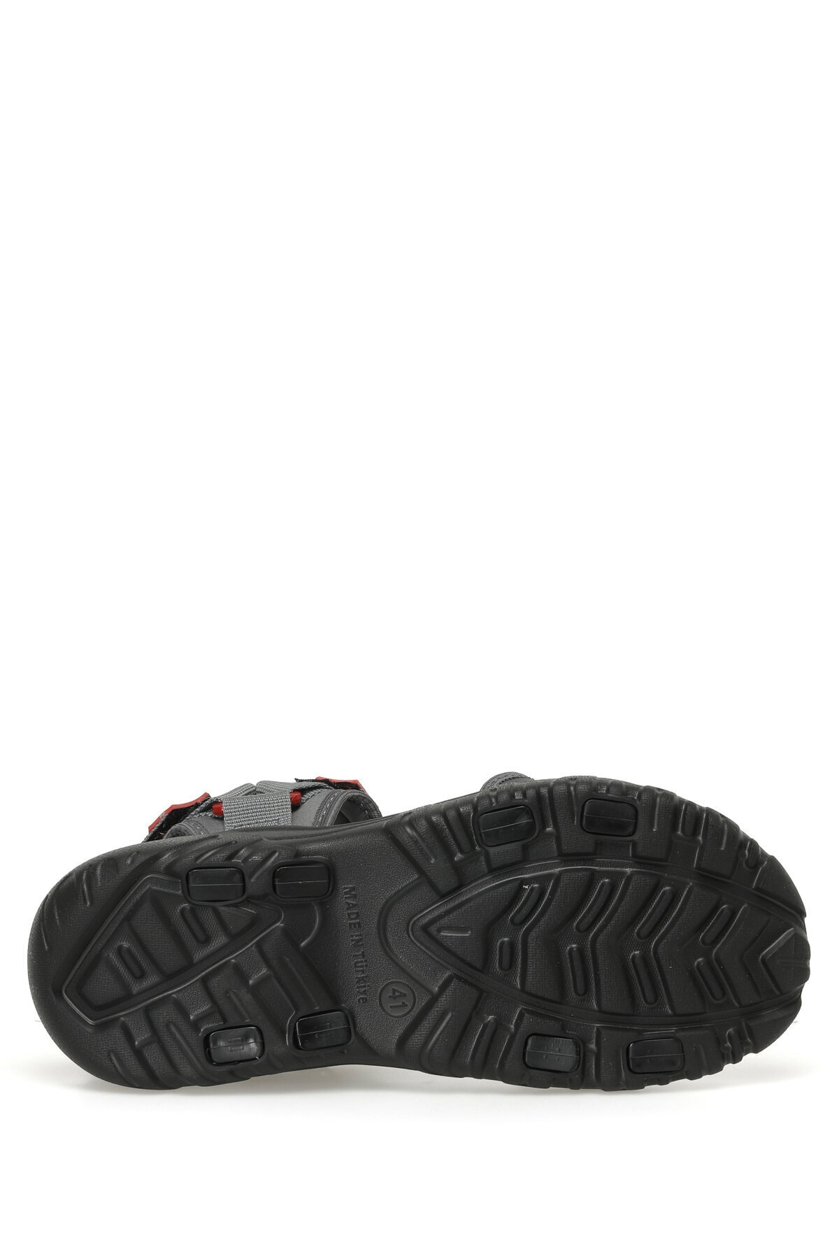 Kinetix DESMAR 3FX Gri Erkek Sandalet görsel 6
