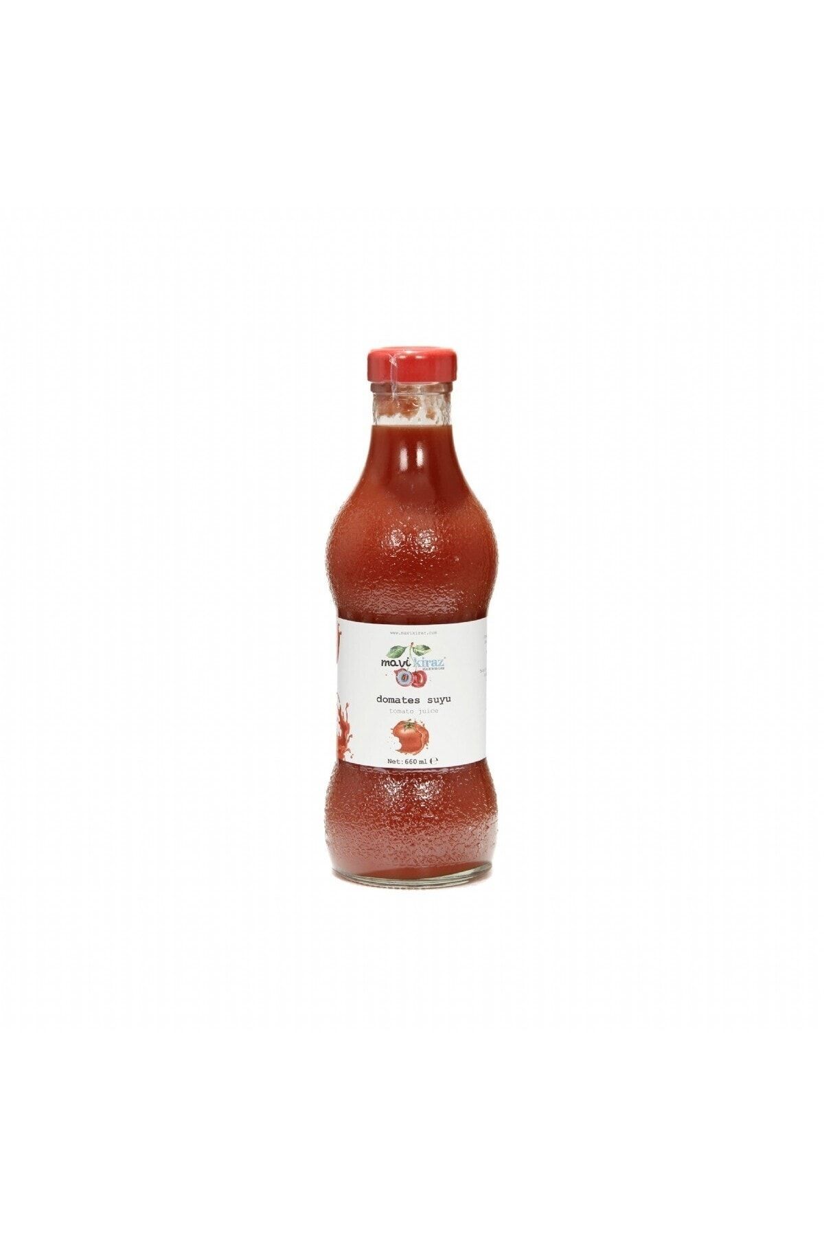 Mavi Kiraz Domates Suyu 660ml