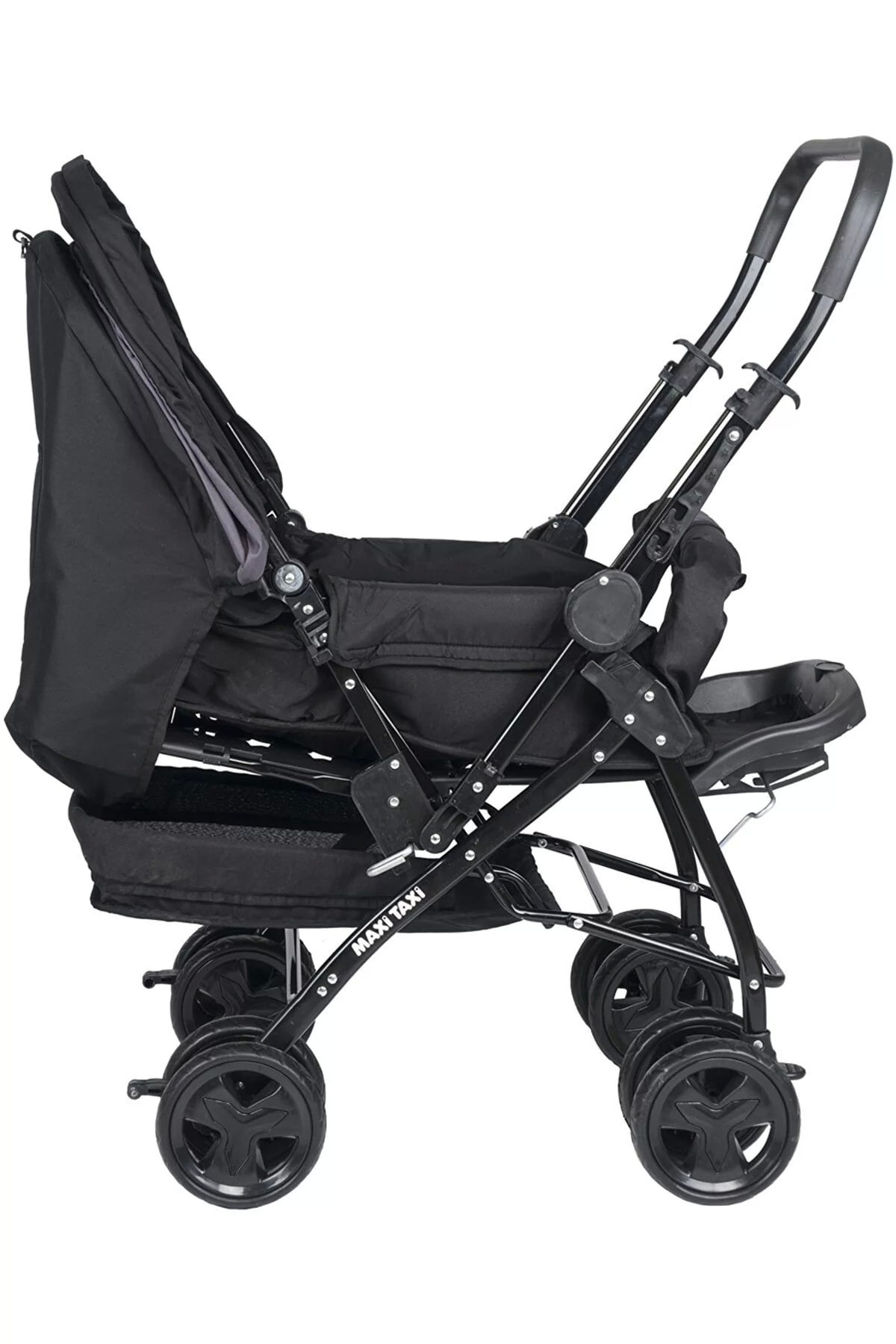 Maxi Taxi 2 Way Çift Yönlü Bebek Arabası fotoğrafı 2 (önizleme)