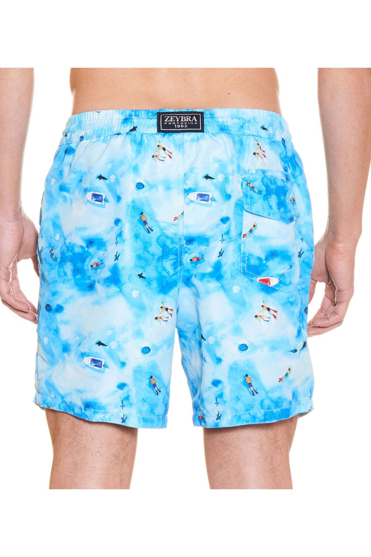 Zeybra discount swim shorts