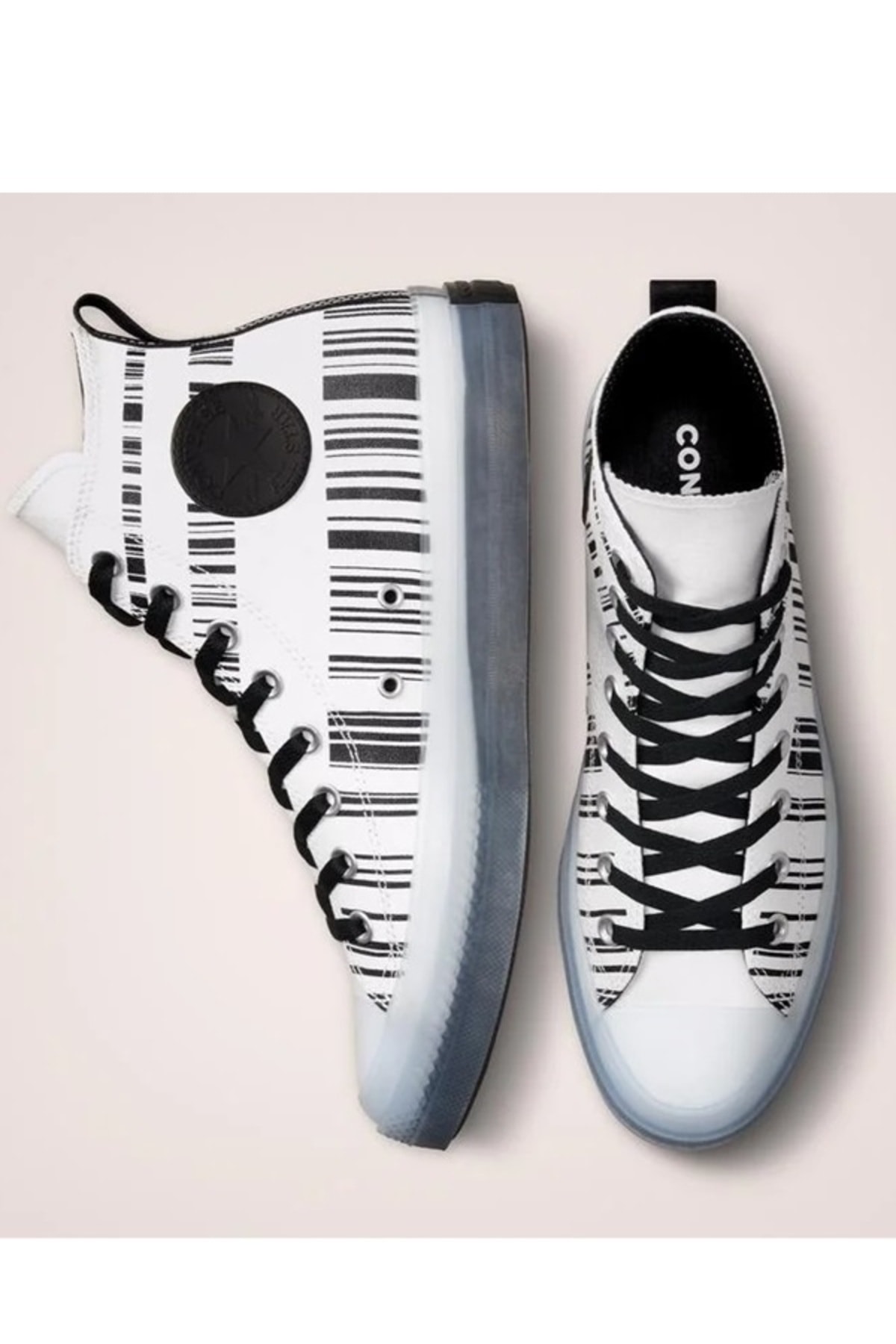 اسنیکر زنانه Chuck Taylor All Star CX Converse کانورس اورجینال - تصویر 5