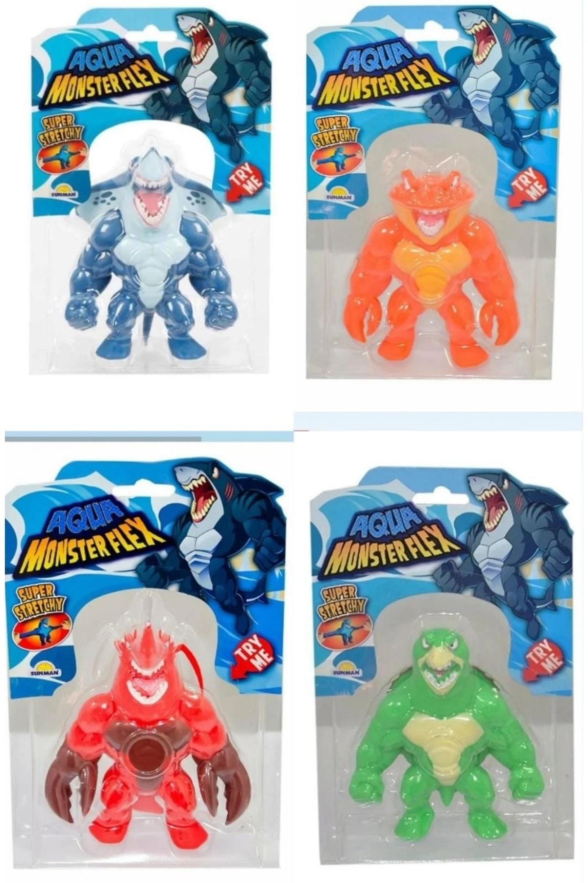 New stretch discount toys