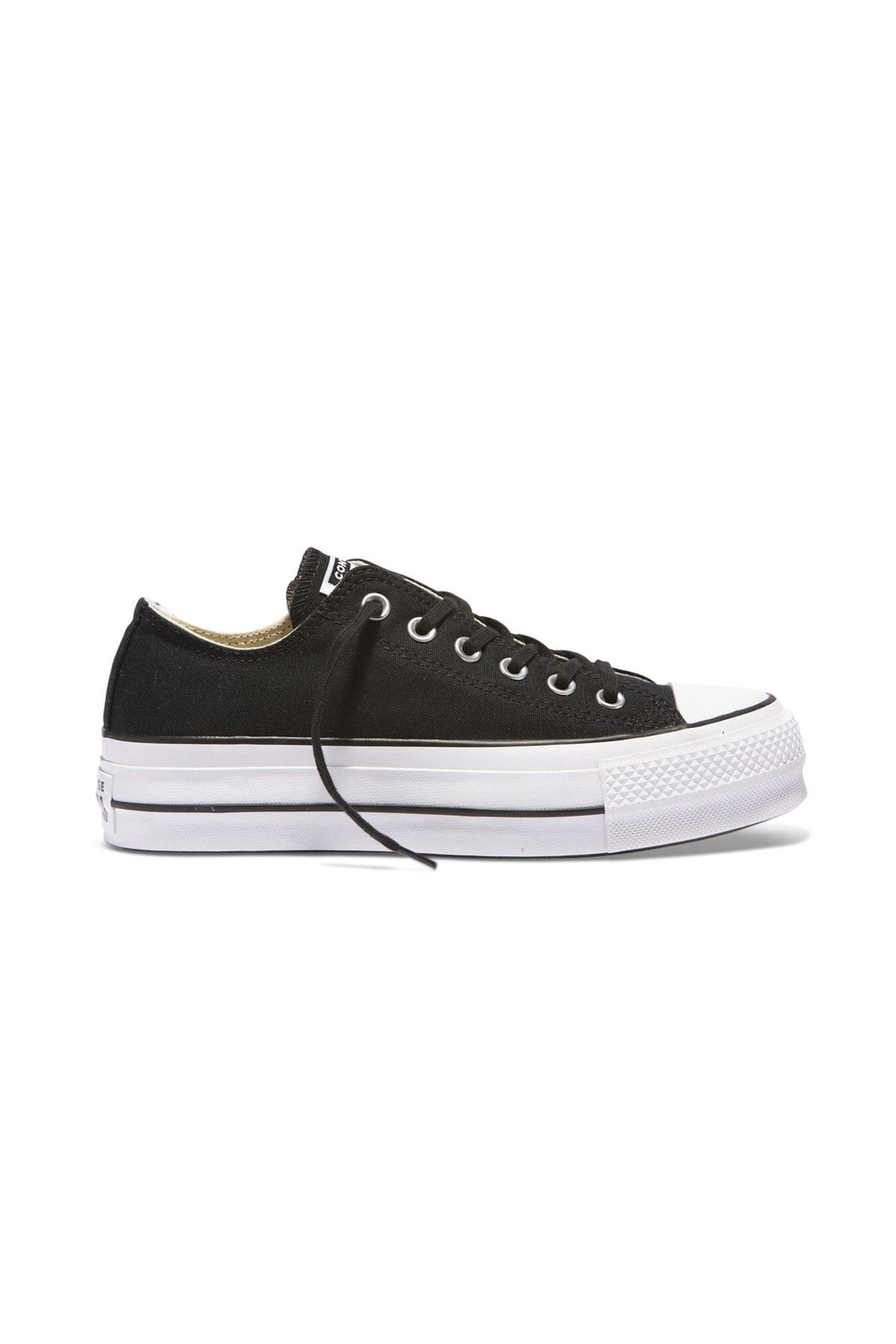 Black flat converse store