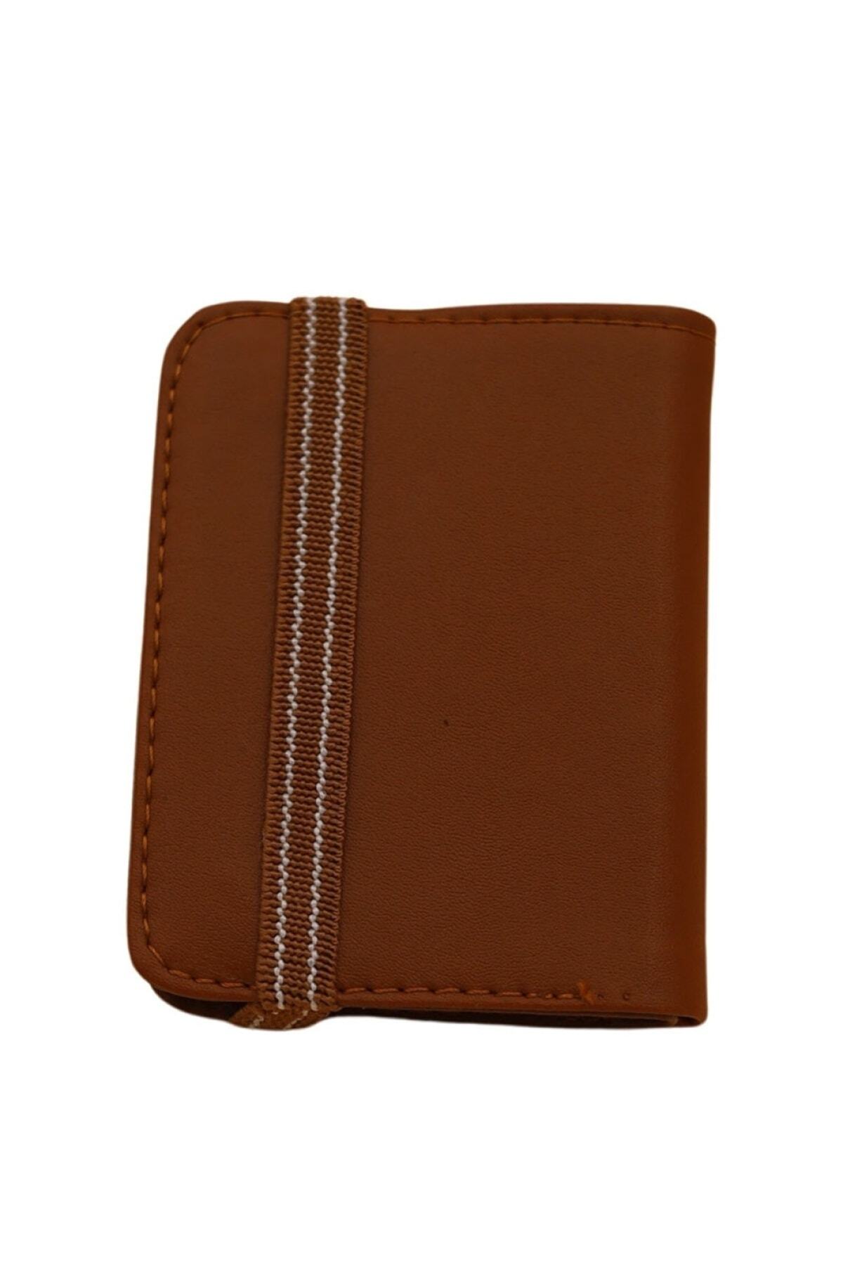 کیف پول مردانه رنگارنگ MKM | 76-ST29911-166551 اورجینال - تصویر 4